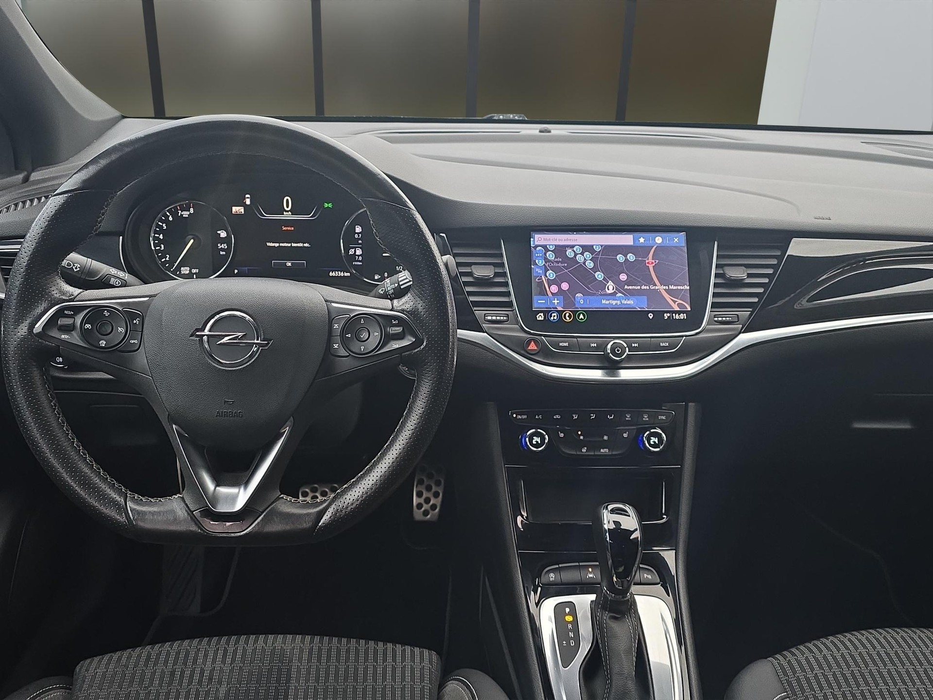 OPEL Astra 1.4 T Elegance S/S-image-10