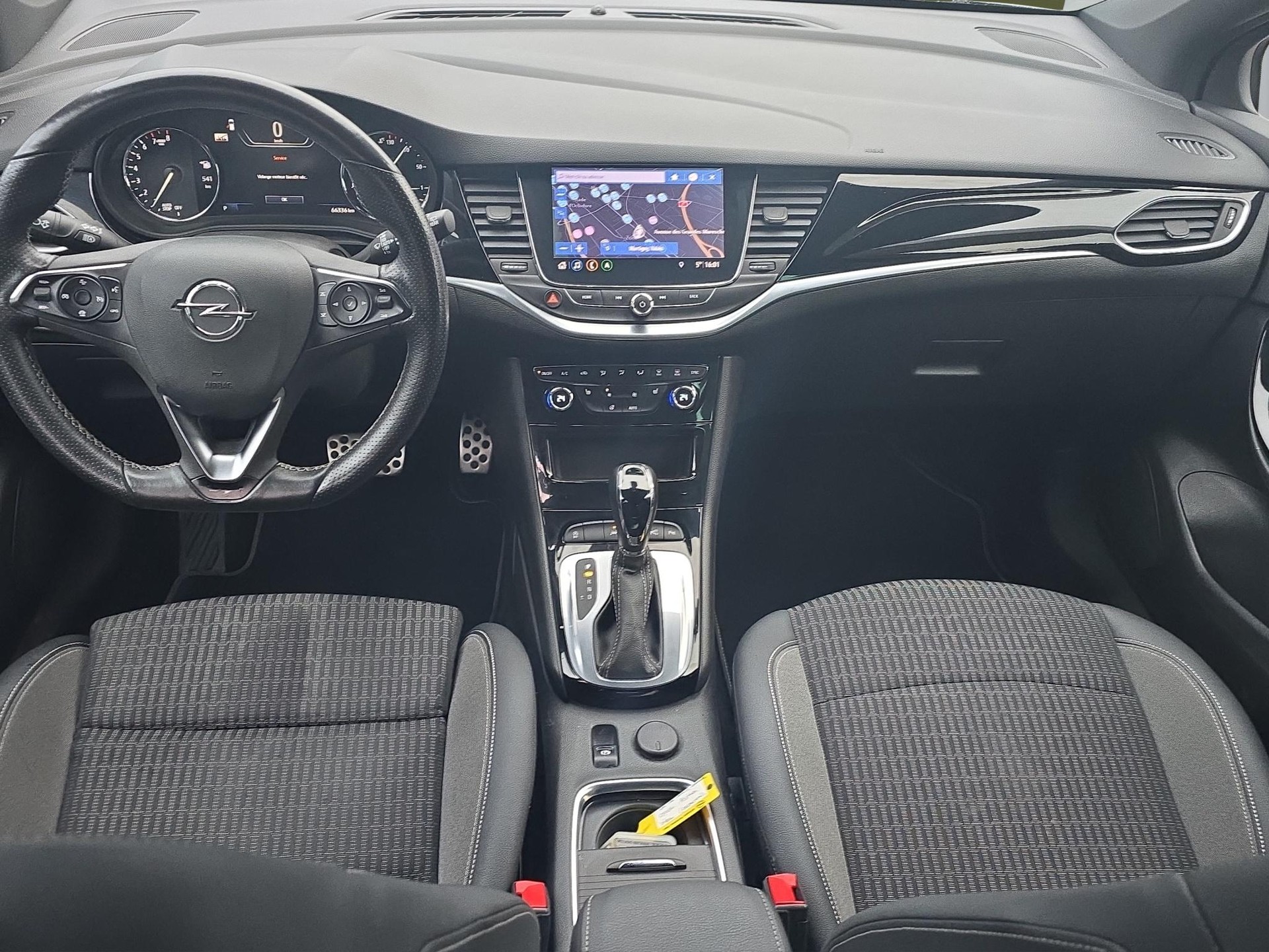 OPEL Astra 1.4 T Elegance S/S-image-16