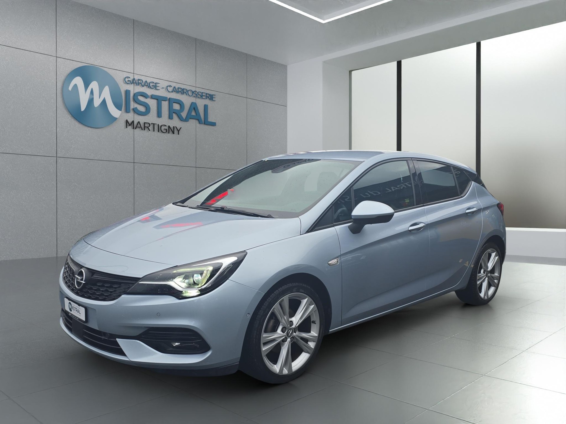 OPEL Astra 1.4 T Elegance S/S-image-0