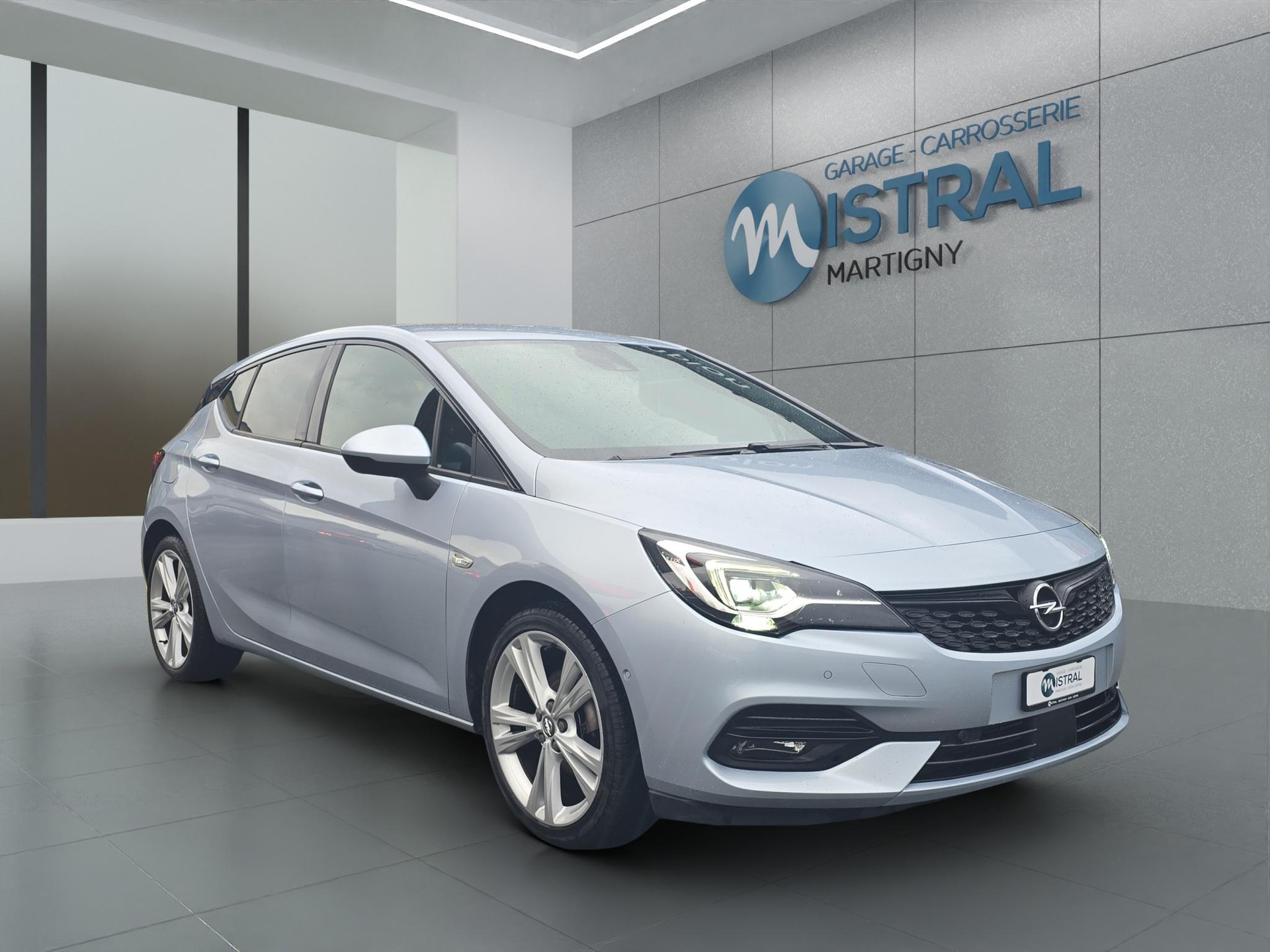OPEL Astra 1.4 T Elegance S/S-image-6