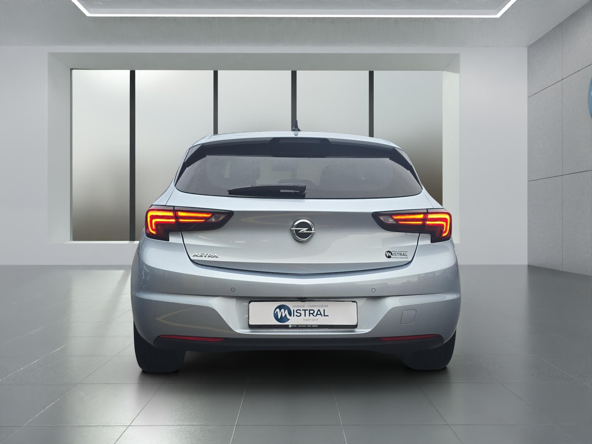 OPEL Astra 1.4 T Elegance S/S-image-3