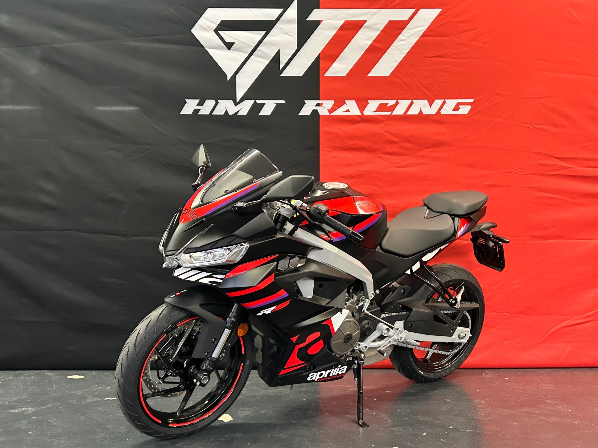 APRILIA RS 457 (35kW)-image-14