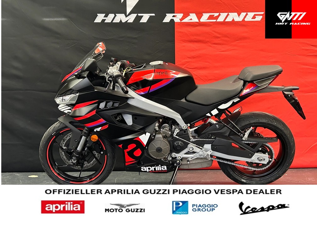 APRILIA RS 457 (35kW)