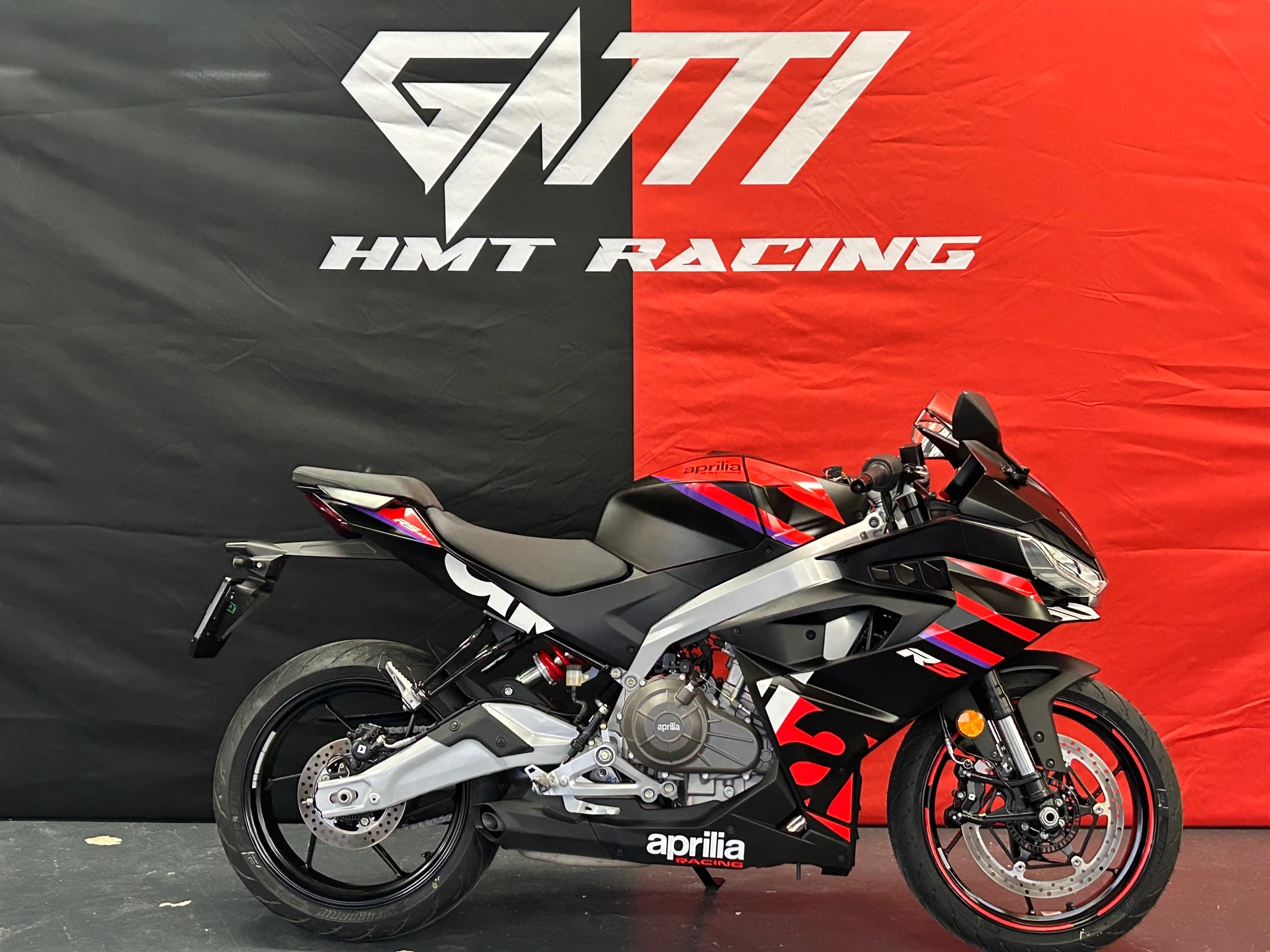 APRILIA RS 457 (35kW)-image-4