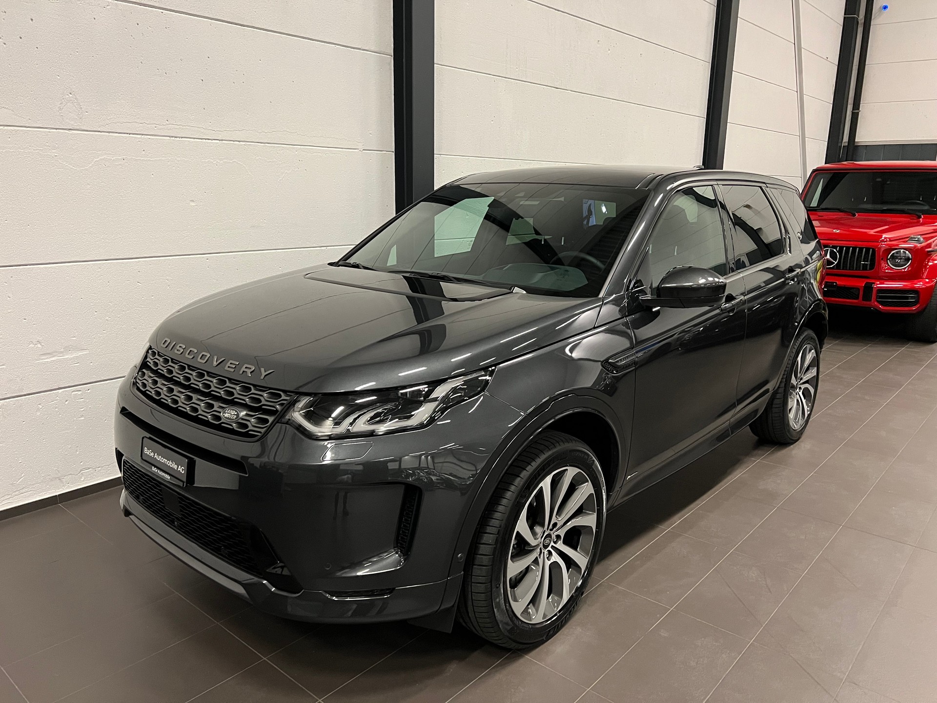 LAND ROVER Discovery Sport R Dyn P250 2.0 Si4 MHEV SE AT9-image-2