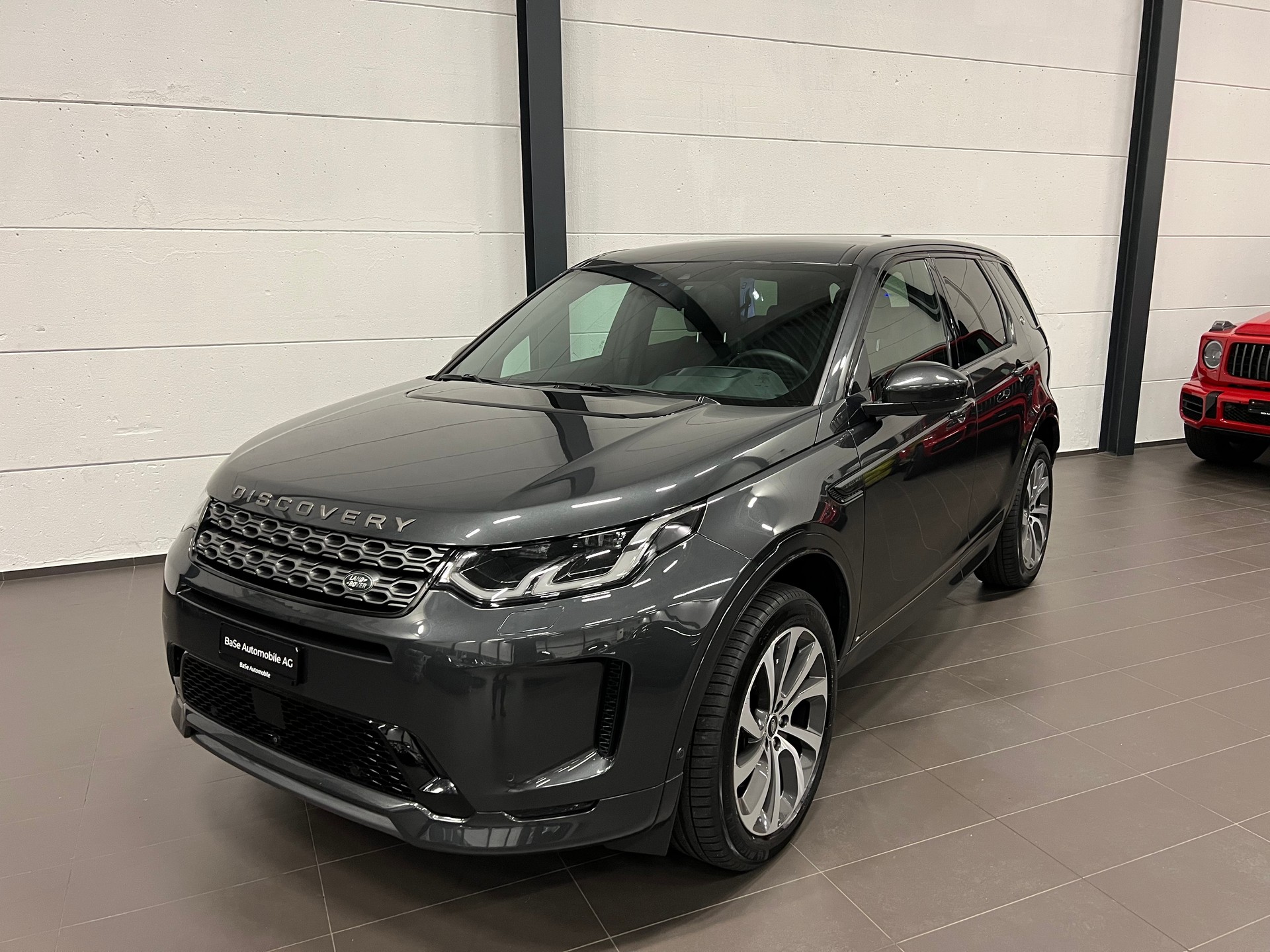 LAND ROVER Discovery Sport R Dyn P250 2.0 Si4 MHEV SE AT9-image-0