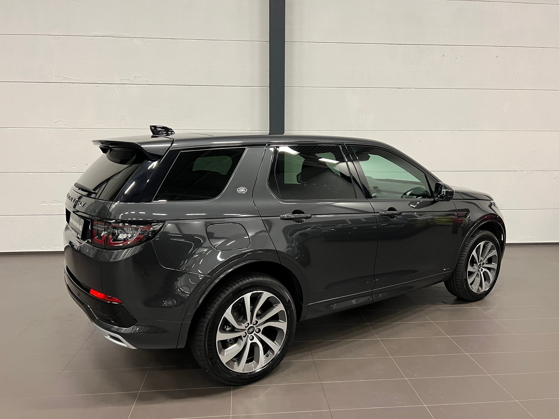 LAND ROVER Discovery Sport R Dyn P250 2.0 Si4 MHEV SE AT9-image-12