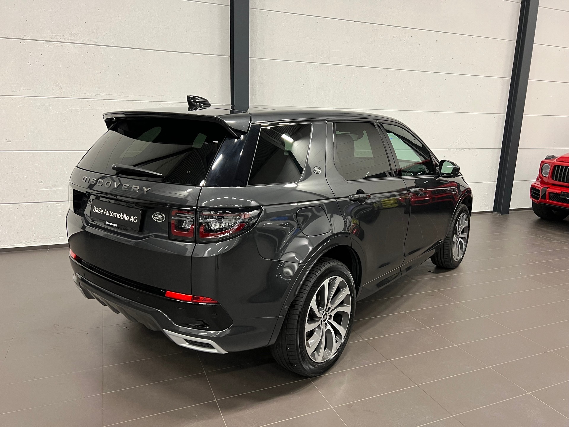 LAND ROVER Discovery Sport R Dyn P250 2.0 Si4 MHEV SE AT9-image-10