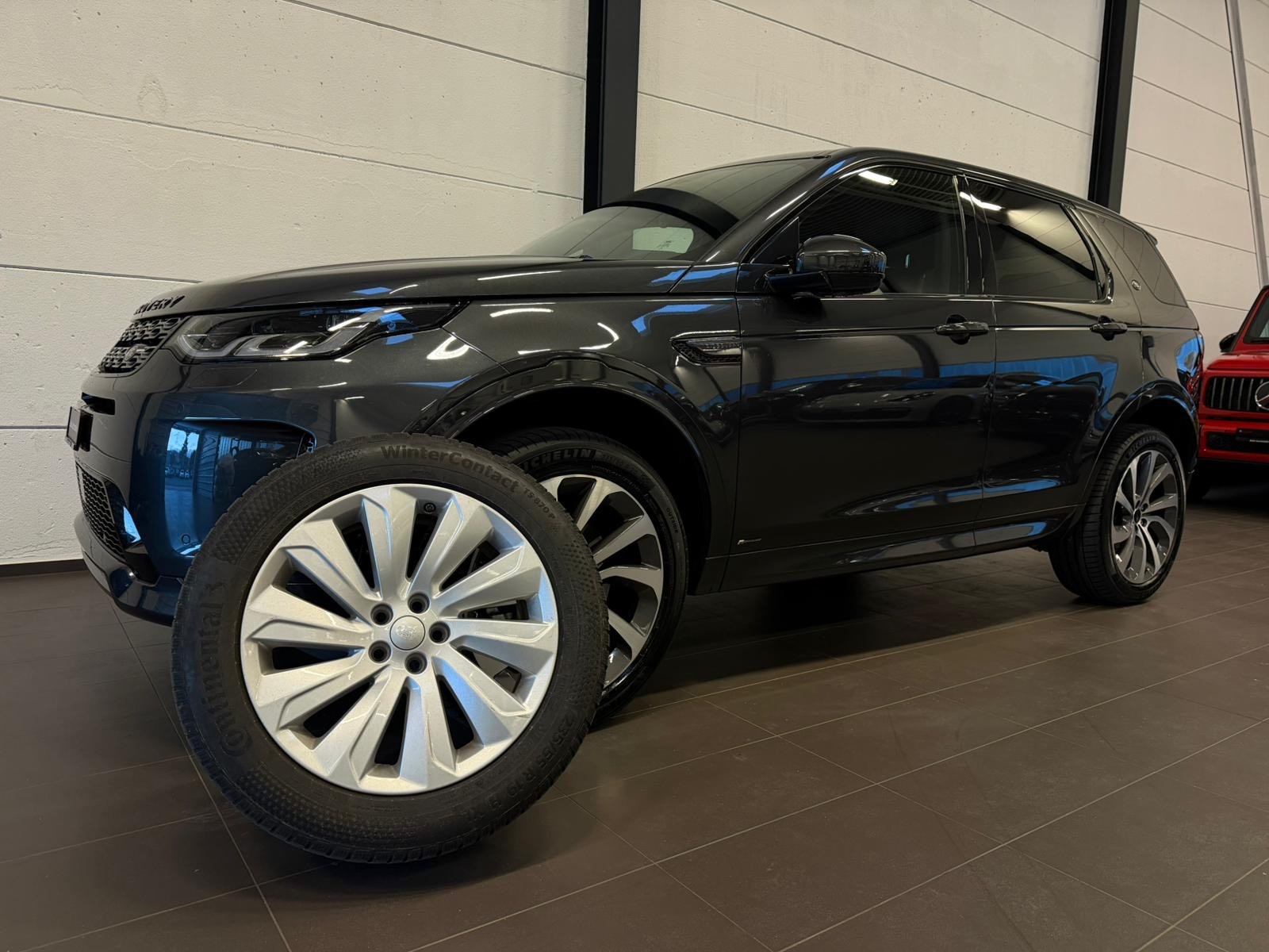 LAND ROVER Discovery Sport R Dyn P250 2.0 Si4 MHEV SE AT9-image-30