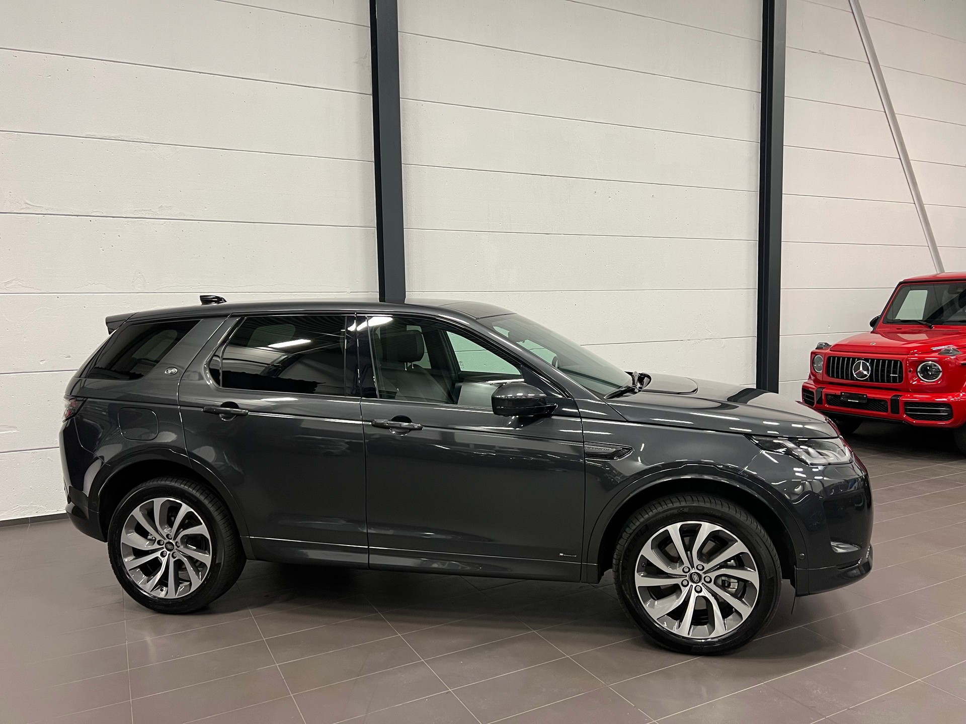 LAND ROVER Discovery Sport R Dyn P250 2.0 Si4 MHEV SE AT9-image-5
