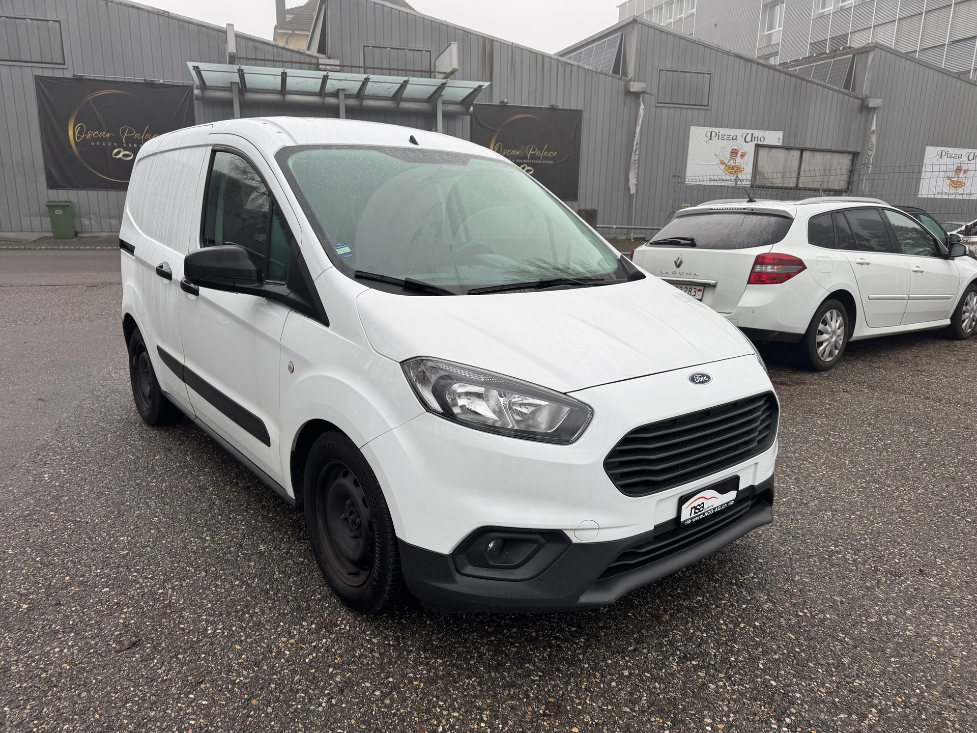 FORD Transit Courier Van 1.5 TDCi Trend * 02x Sitzplätze ** Klimaanlage ** Tempomat ** 02x Airbeg ** Frisch Ab MFK-image-5
