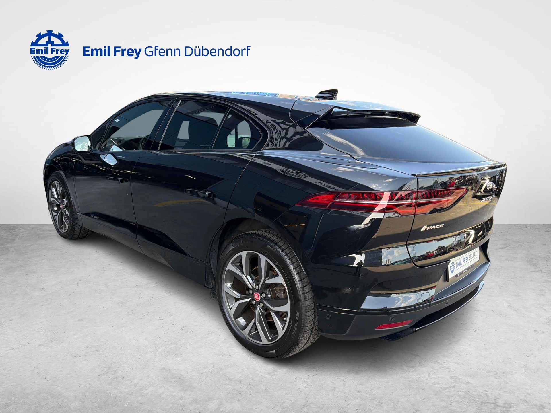 JAGUAR I-Pace EV400 HSE AWD-image-4