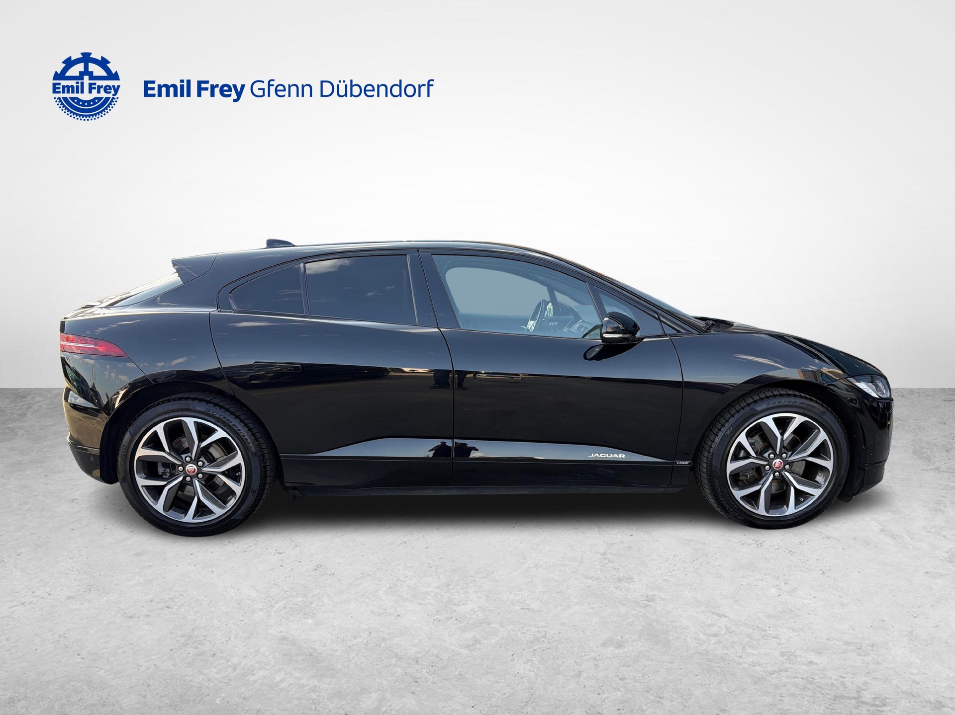 JAGUAR I-Pace EV400 HSE AWD-image-7