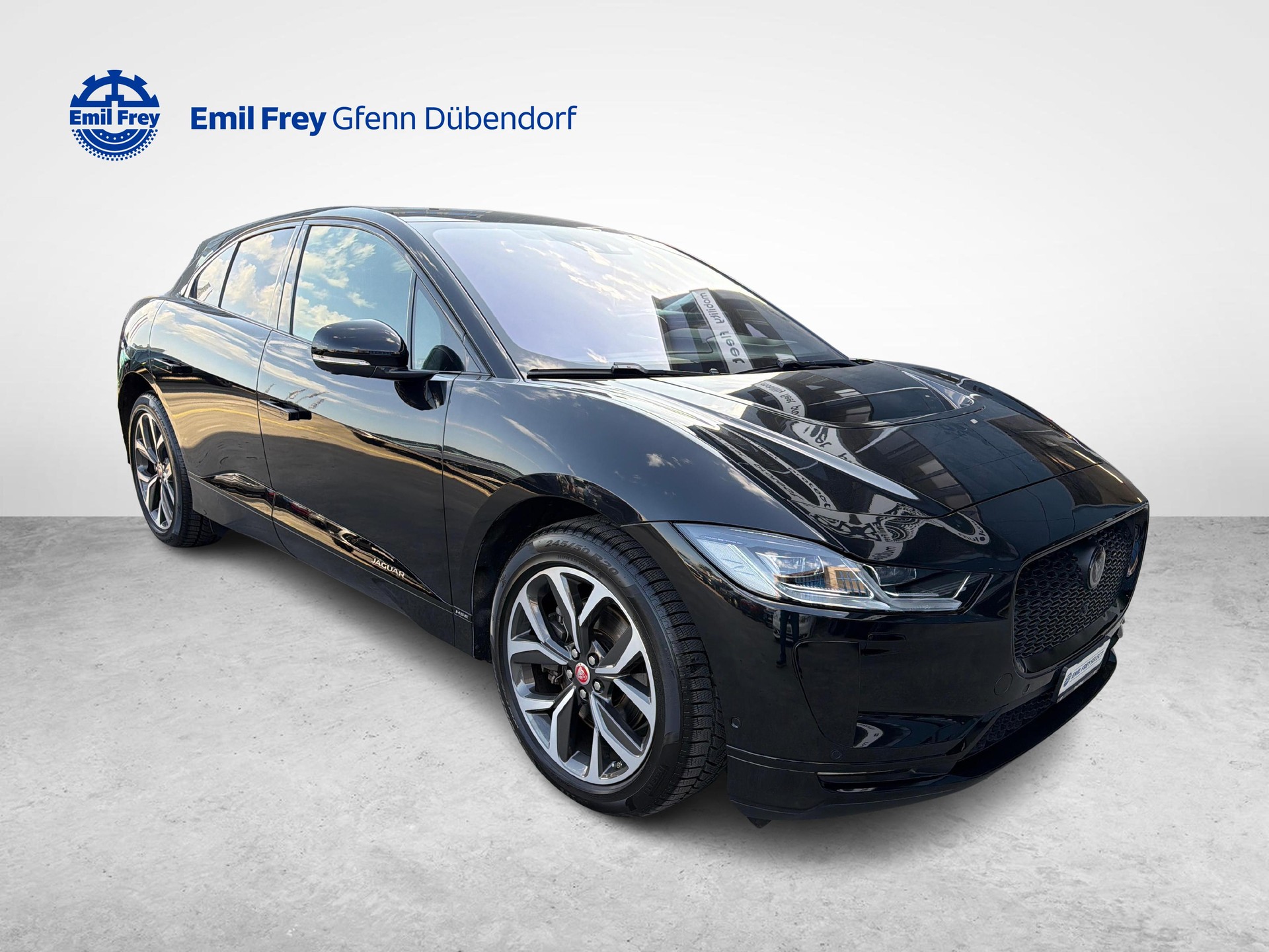 JAGUAR I-Pace EV400 HSE AWD-image-8