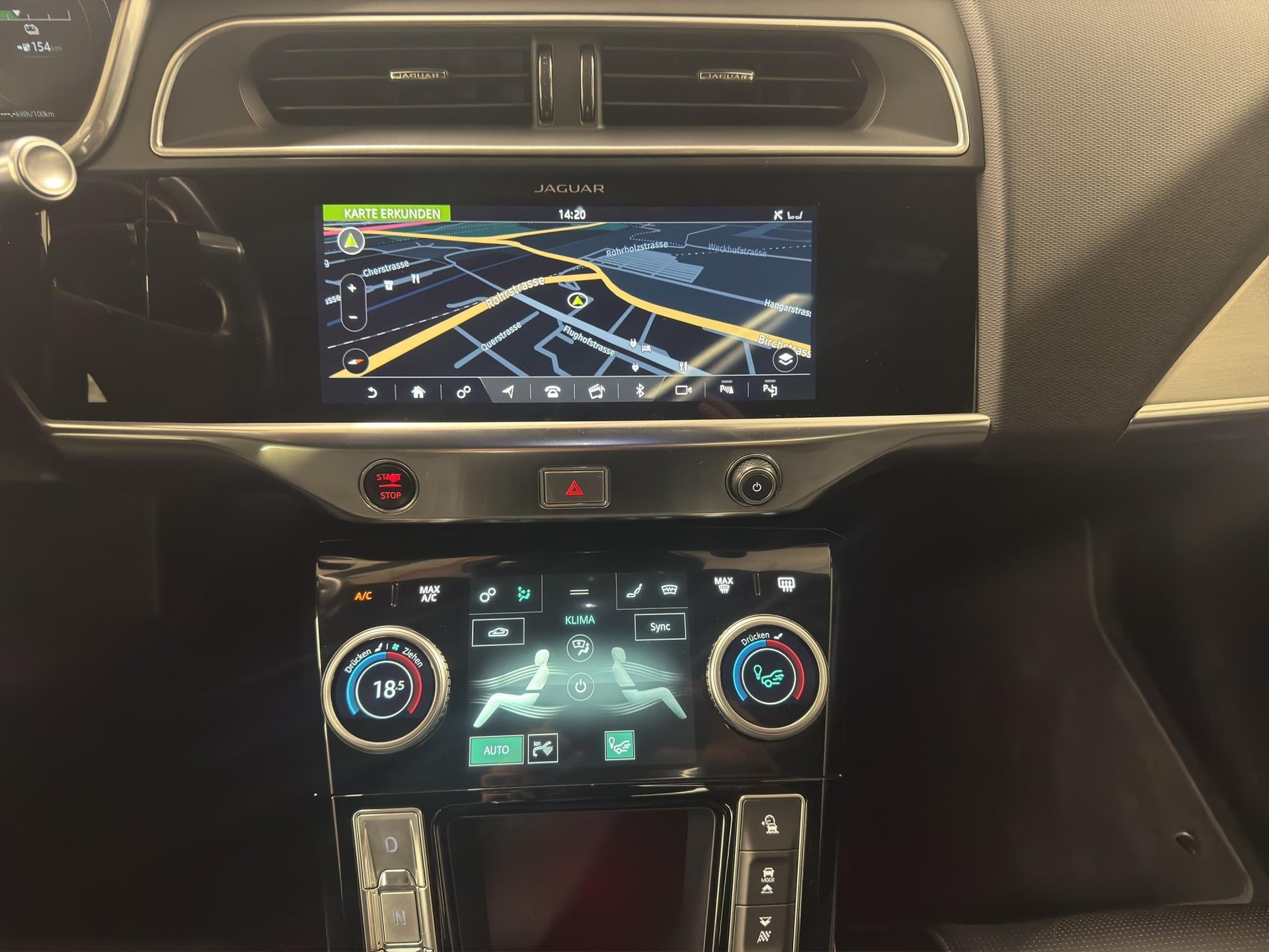 JAGUAR I-Pace EV400 HSE AWD-image-9
