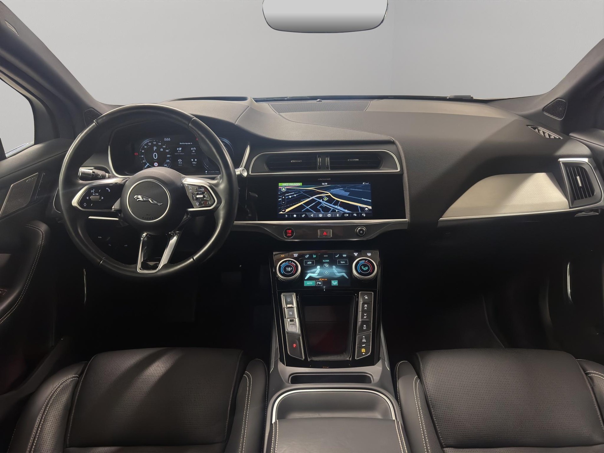 JAGUAR I-Pace EV400 HSE AWD-image-5