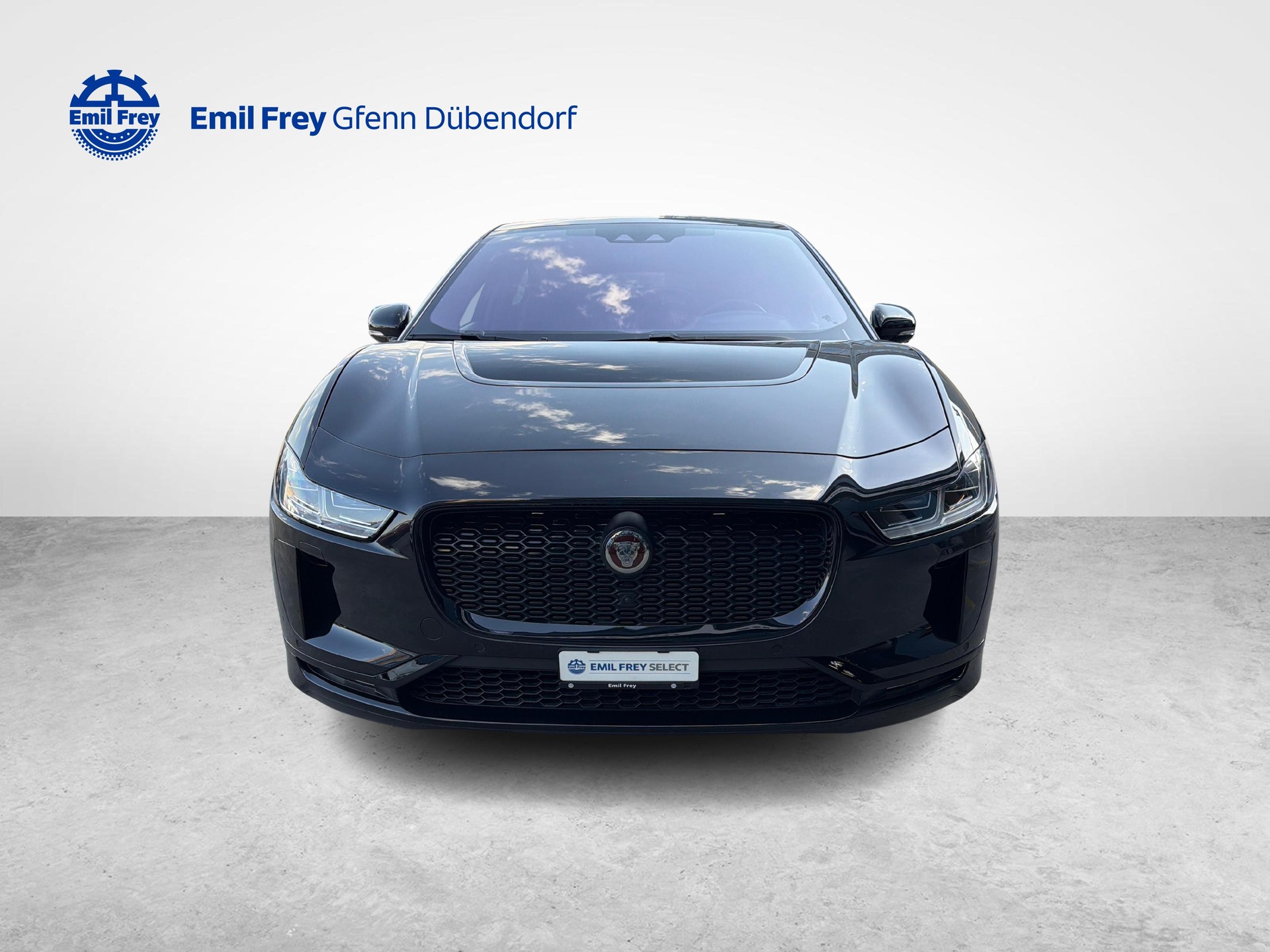 JAGUAR I-Pace EV400 HSE AWD-image-9