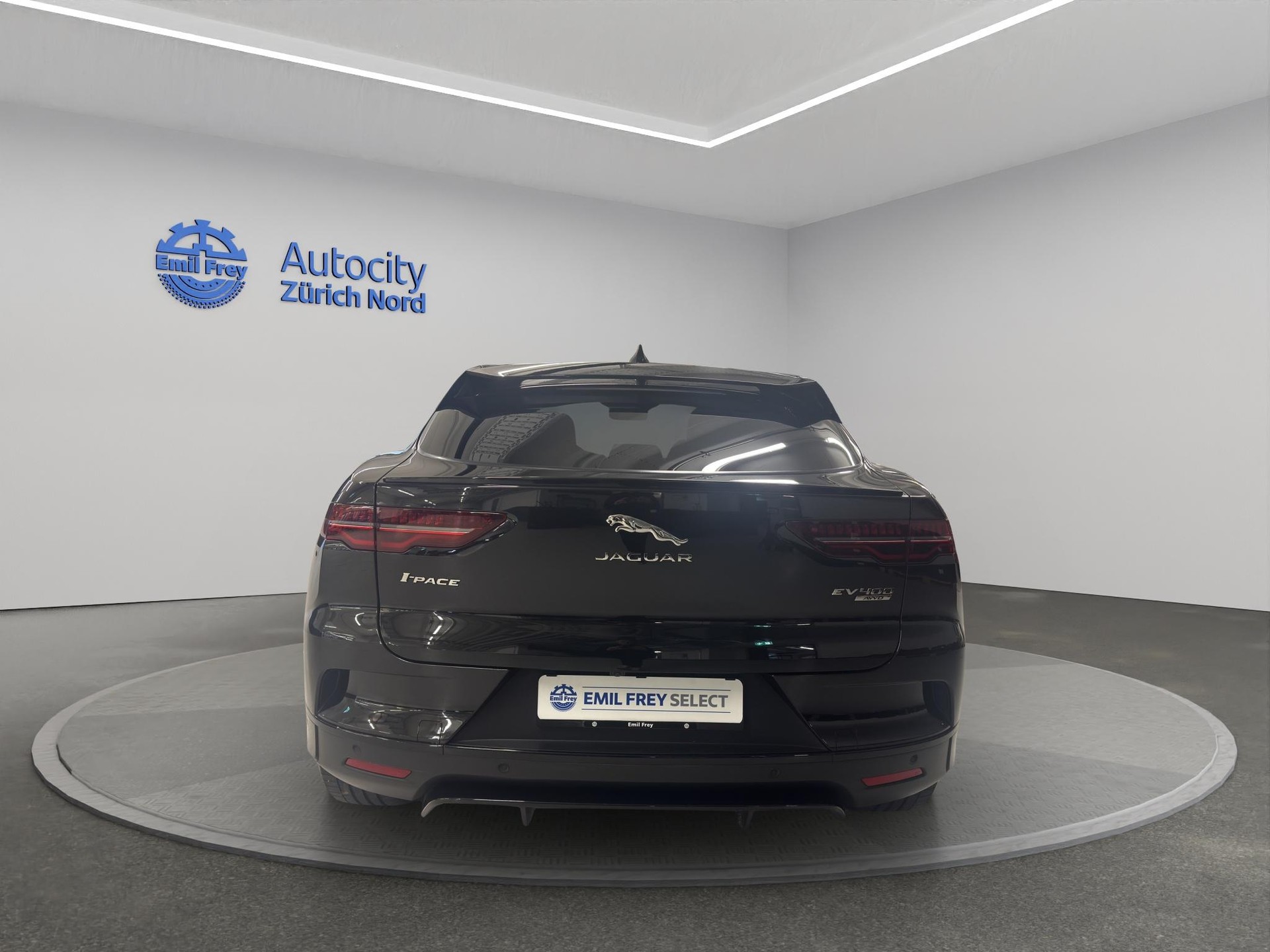 JAGUAR I-Pace EV400 HSE AWD-image-3