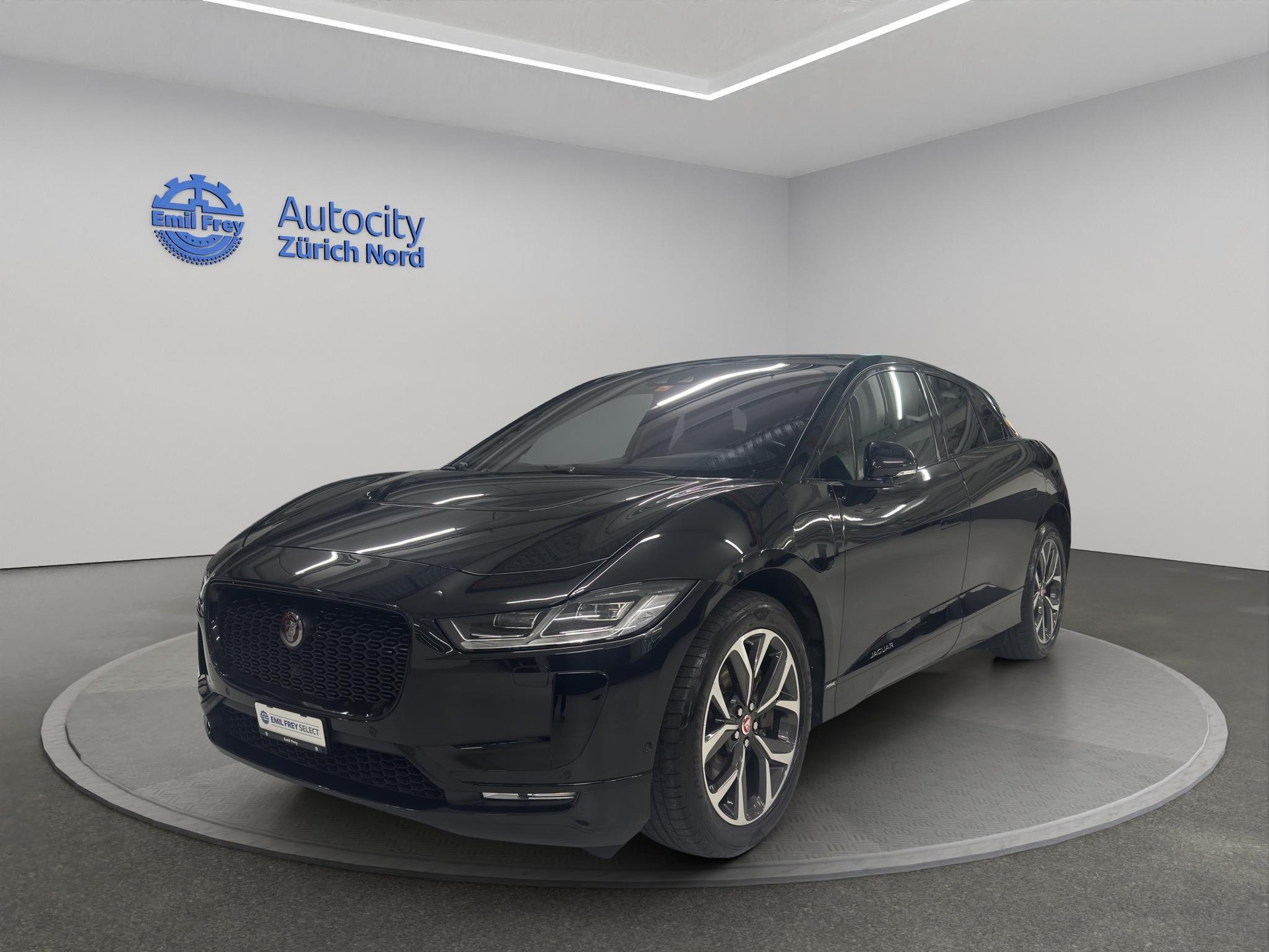 JAGUAR I-Pace EV400 HSE AWD-image-0