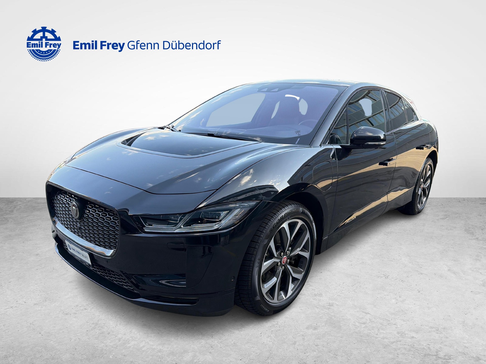 JAGUAR I-Pace EV400 HSE AWD