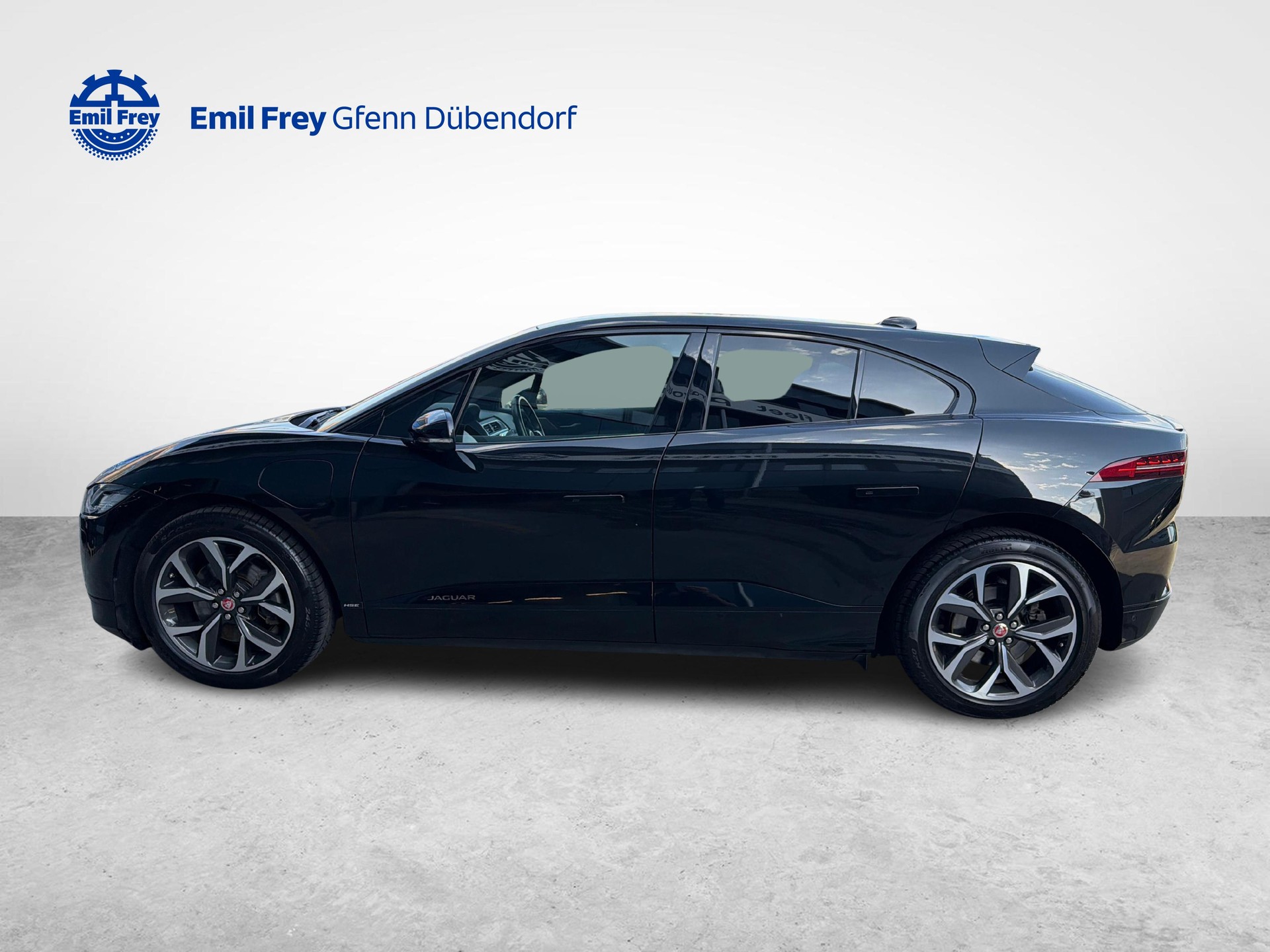 JAGUAR I-Pace EV400 HSE AWD-image-3