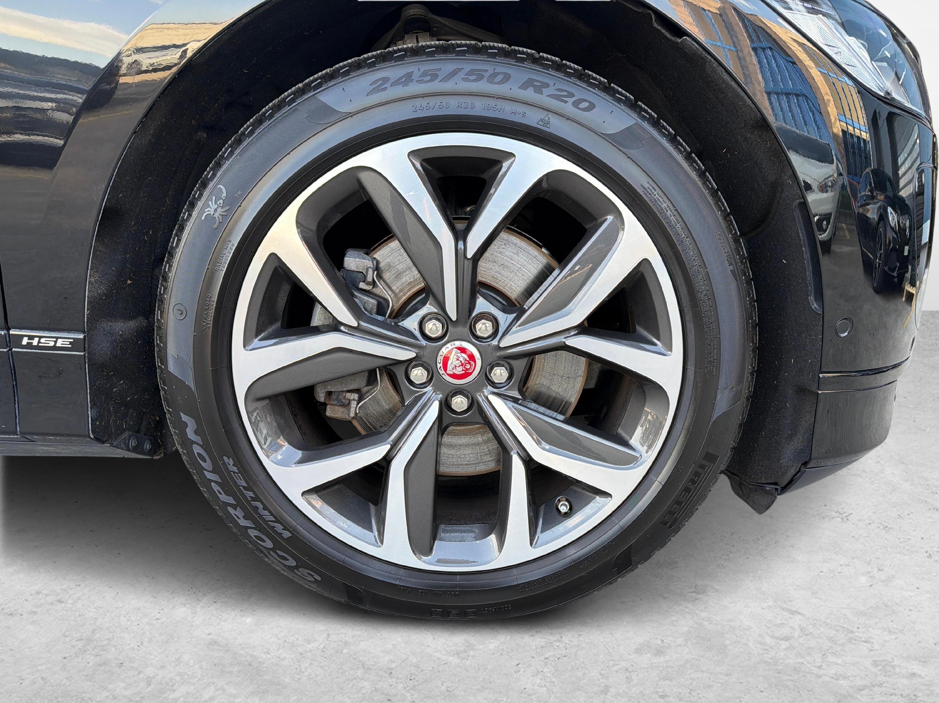 JAGUAR I-Pace EV400 HSE AWD-image-10