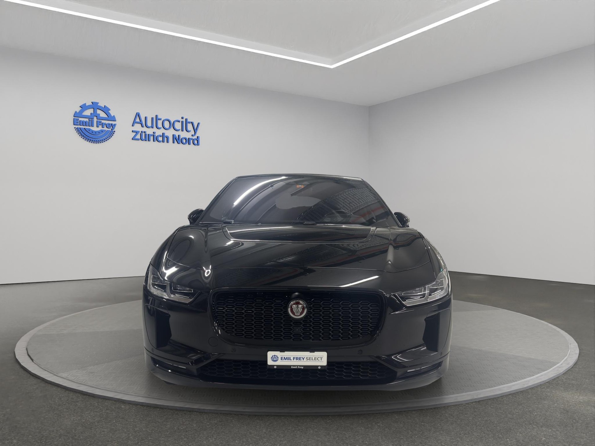 JAGUAR I-Pace EV400 HSE AWD-image-1
