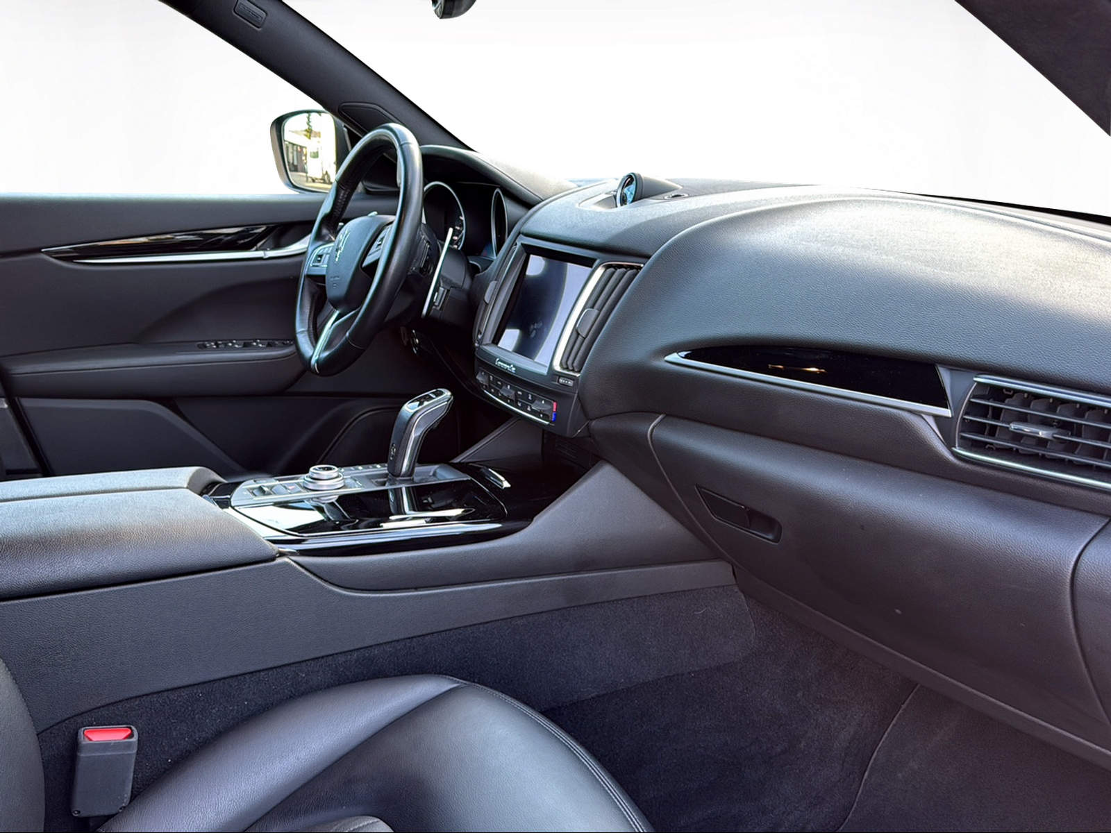 MASERATI LEVANTE DIESEL 3.0 V6-image-7