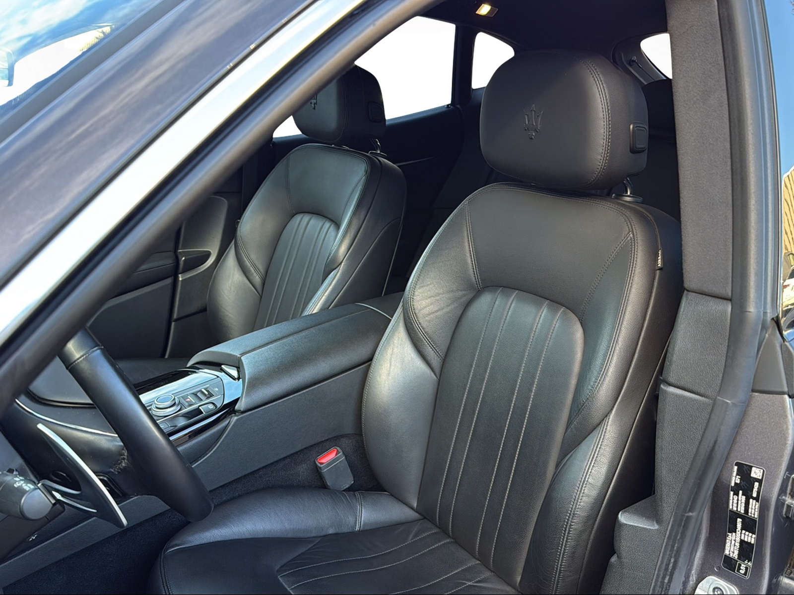 MASERATI LEVANTE DIESEL 3.0 V6-image-2