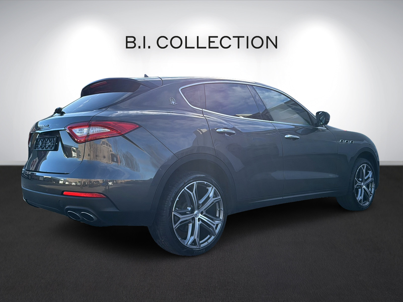 MASERATI LEVANTE DIESEL 3.0 V6-image-15