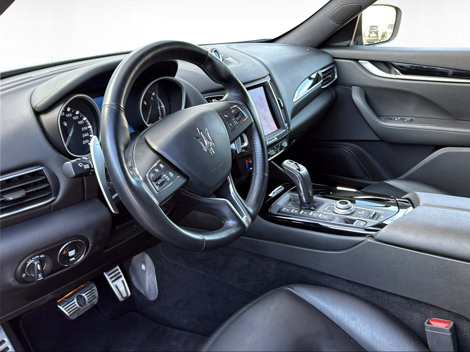 MASERATI LEVANTE DIESEL 3.0 V6-image-14