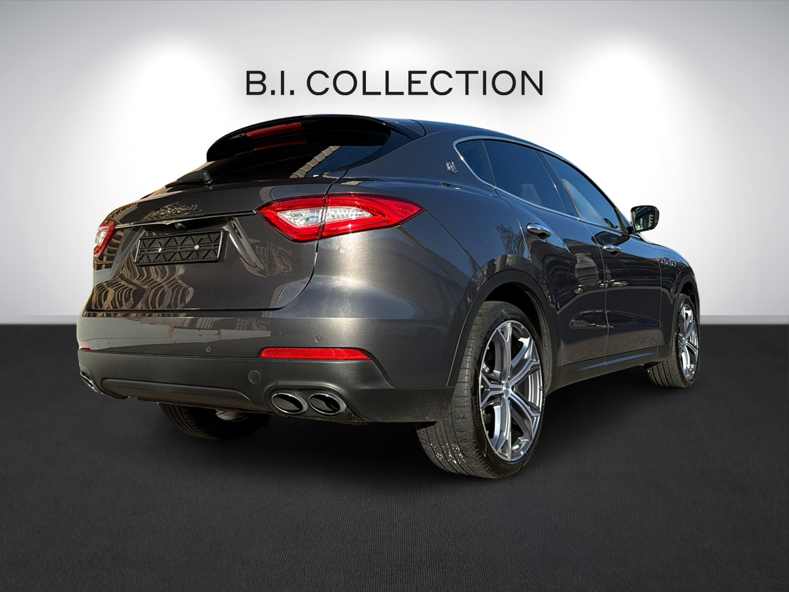 MASERATI LEVANTE DIESEL 3.0 V6-image-1