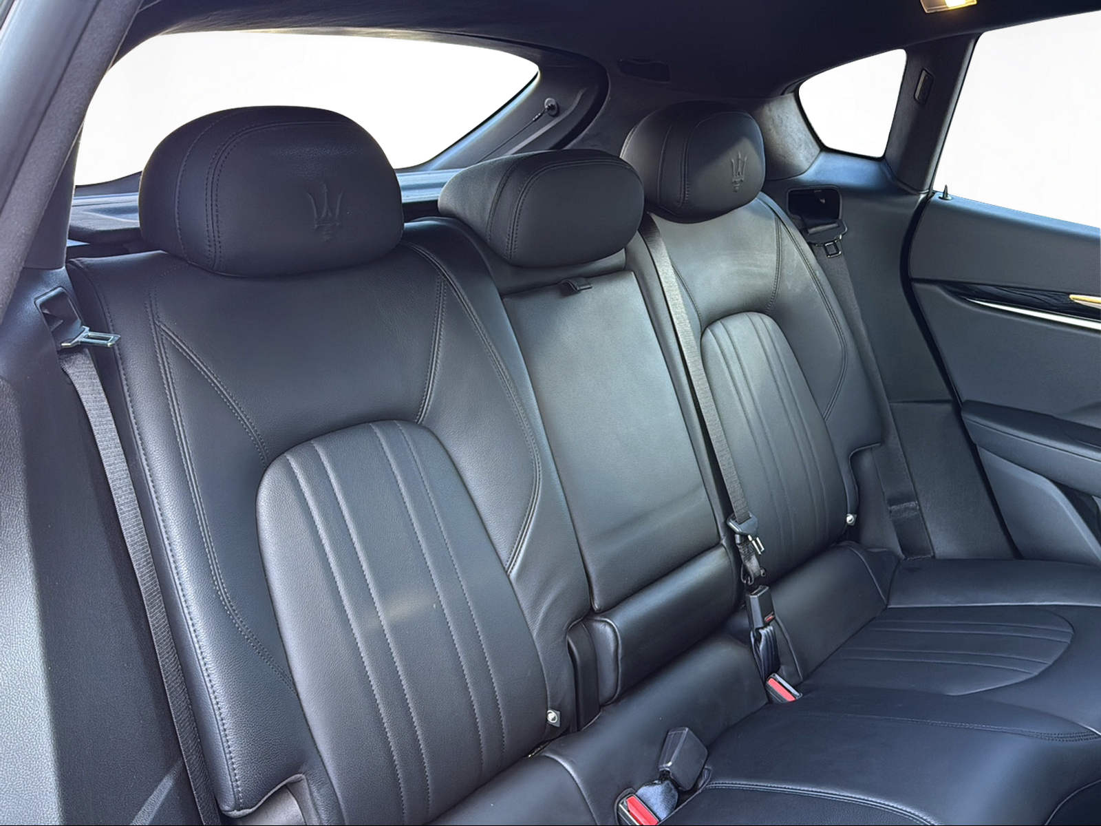 MASERATI LEVANTE DIESEL 3.0 V6-image-12