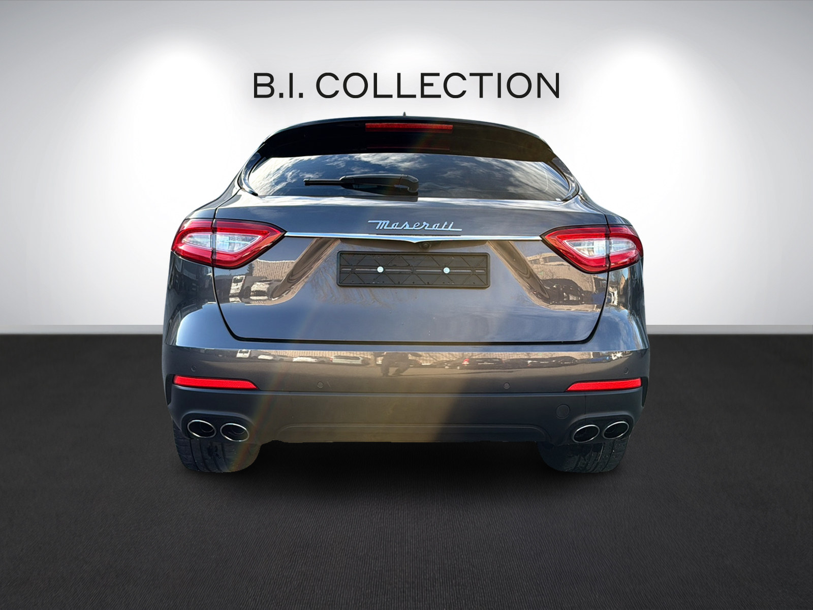 MASERATI LEVANTE DIESEL 3.0 V6-image-11