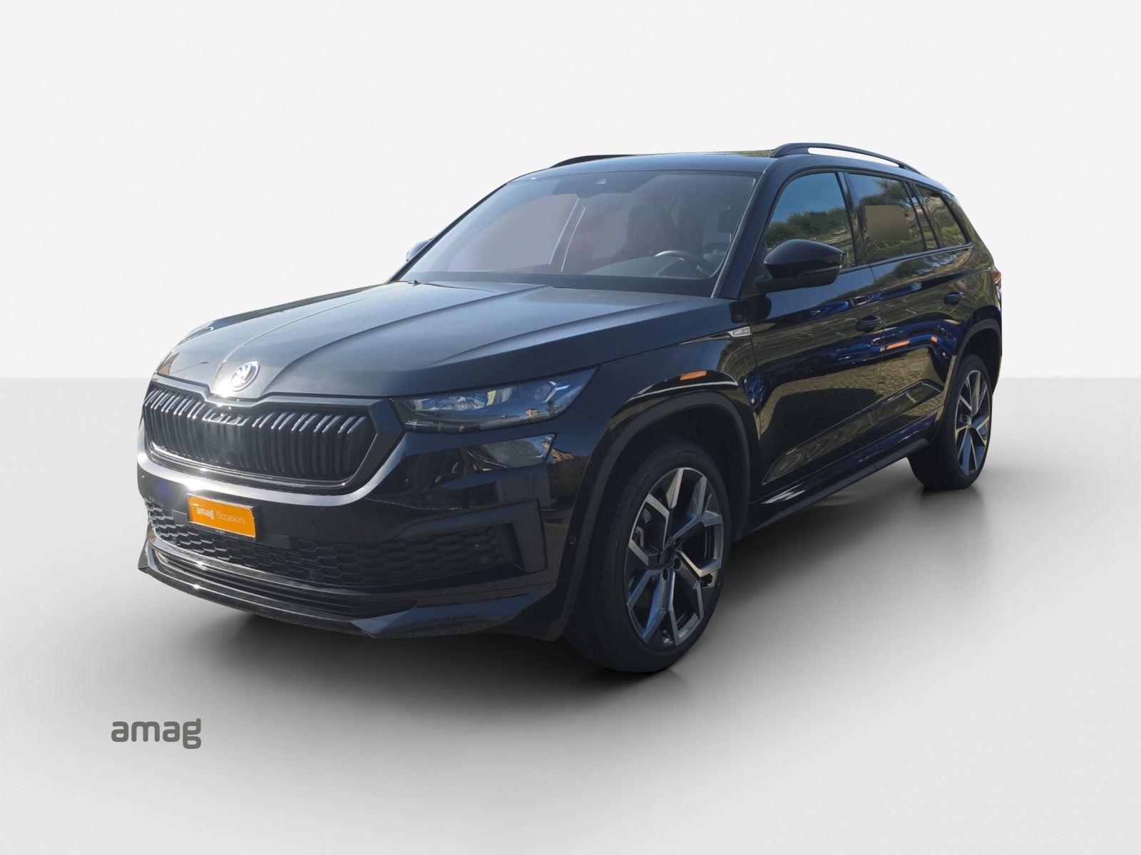 SKODA Kodiaq 2.0 TDI CR SportLine 4x4 DSG