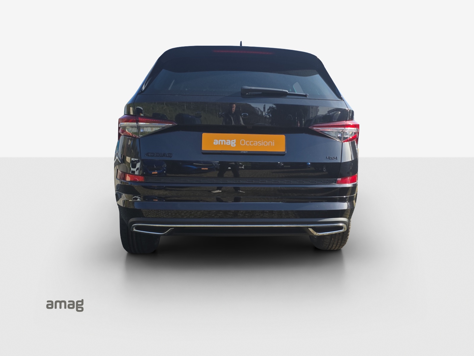SKODA Kodiaq 2.0 TDI CR SportLine 4x4 DSG-image-3