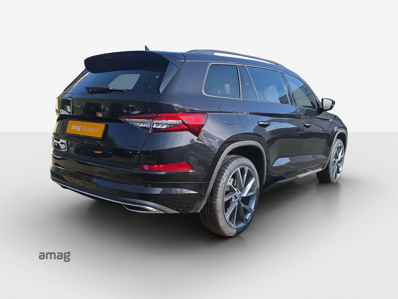 SKODA Kodiaq 2.0 TDI CR SportLine 4x4 DSG-image-4