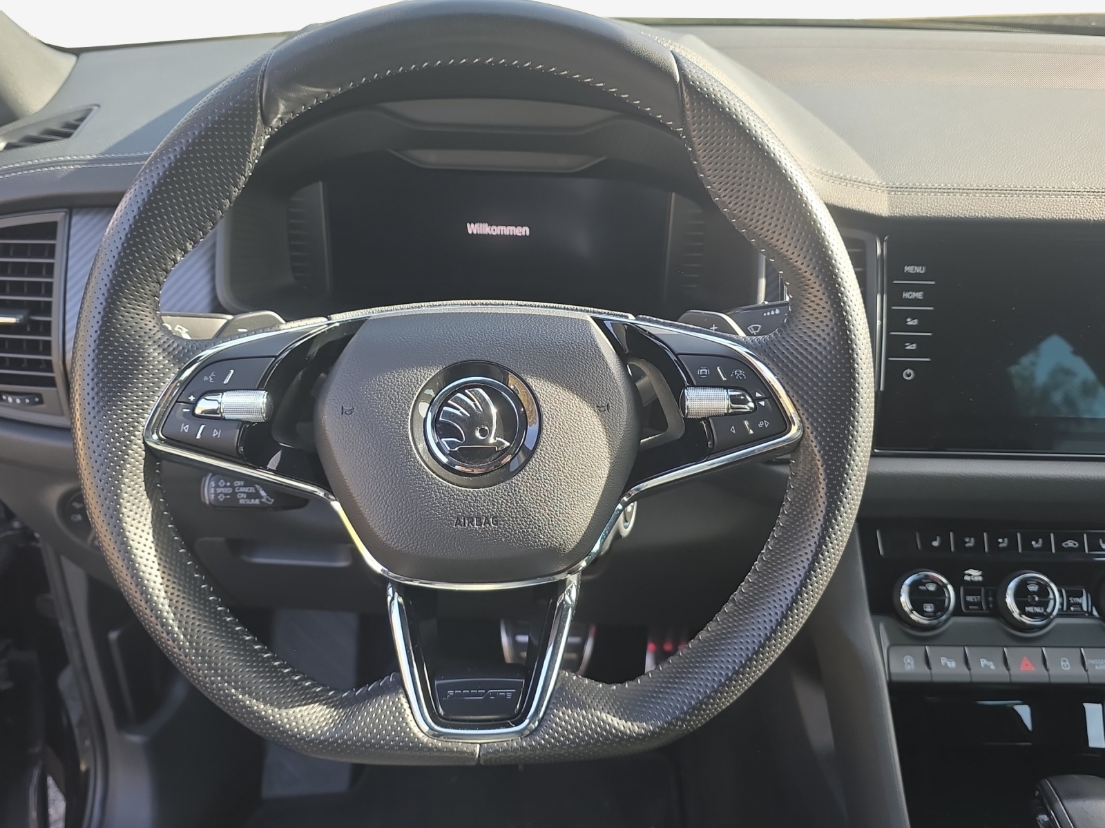 SKODA Kodiaq 2.0 TDI CR SportLine 4x4 DSG-image-9