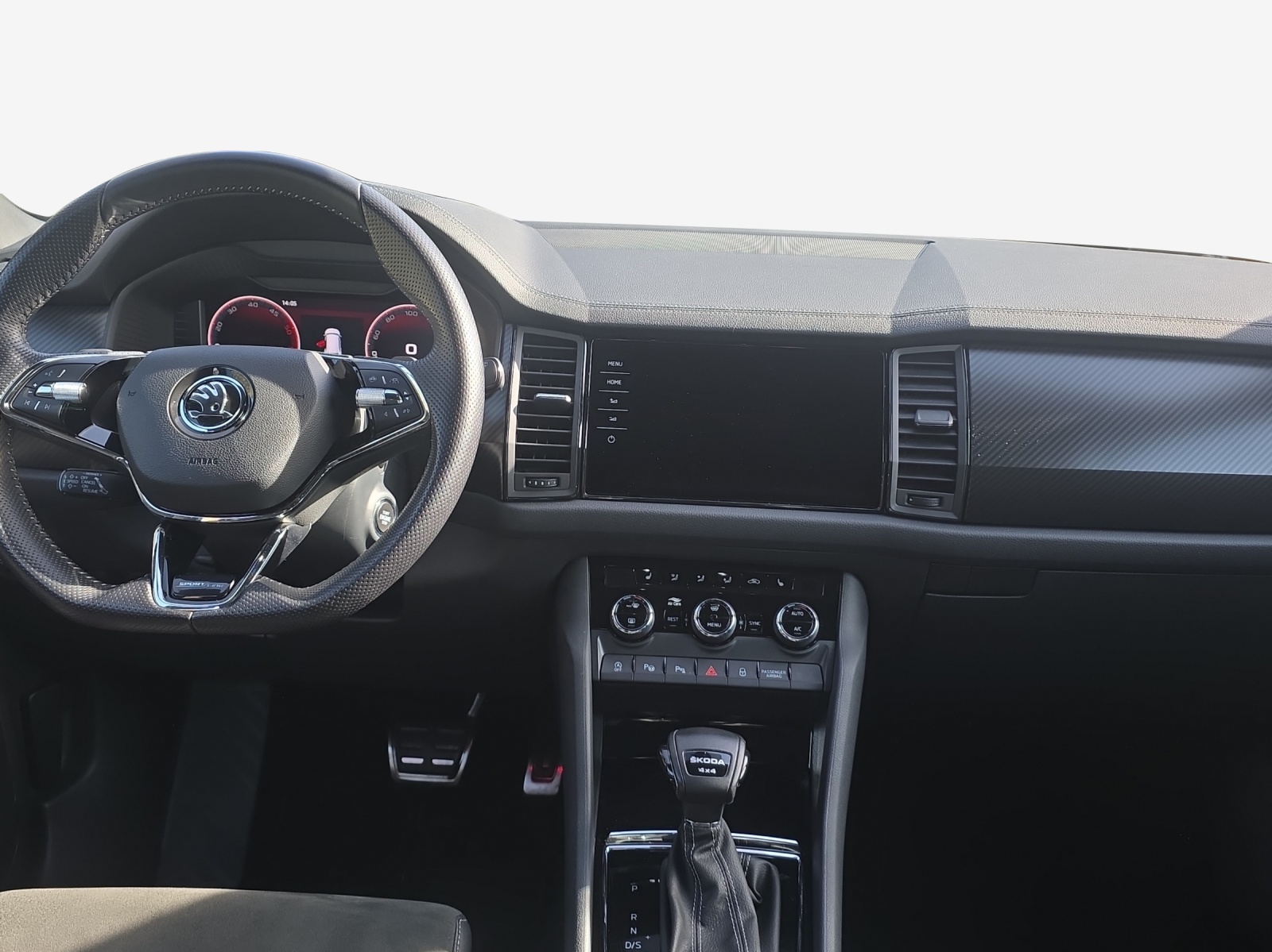SKODA Kodiaq 2.0 TDI CR SportLine 4x4 DSG-image-8