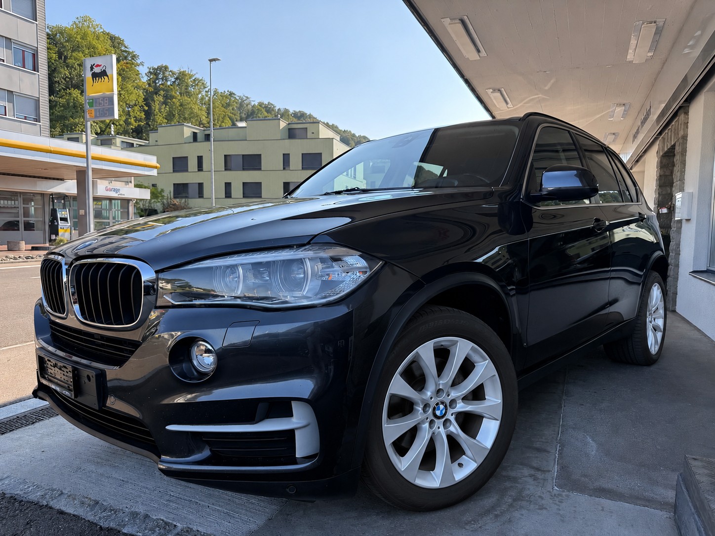 BMW X5 xDrive 30d Steptronic