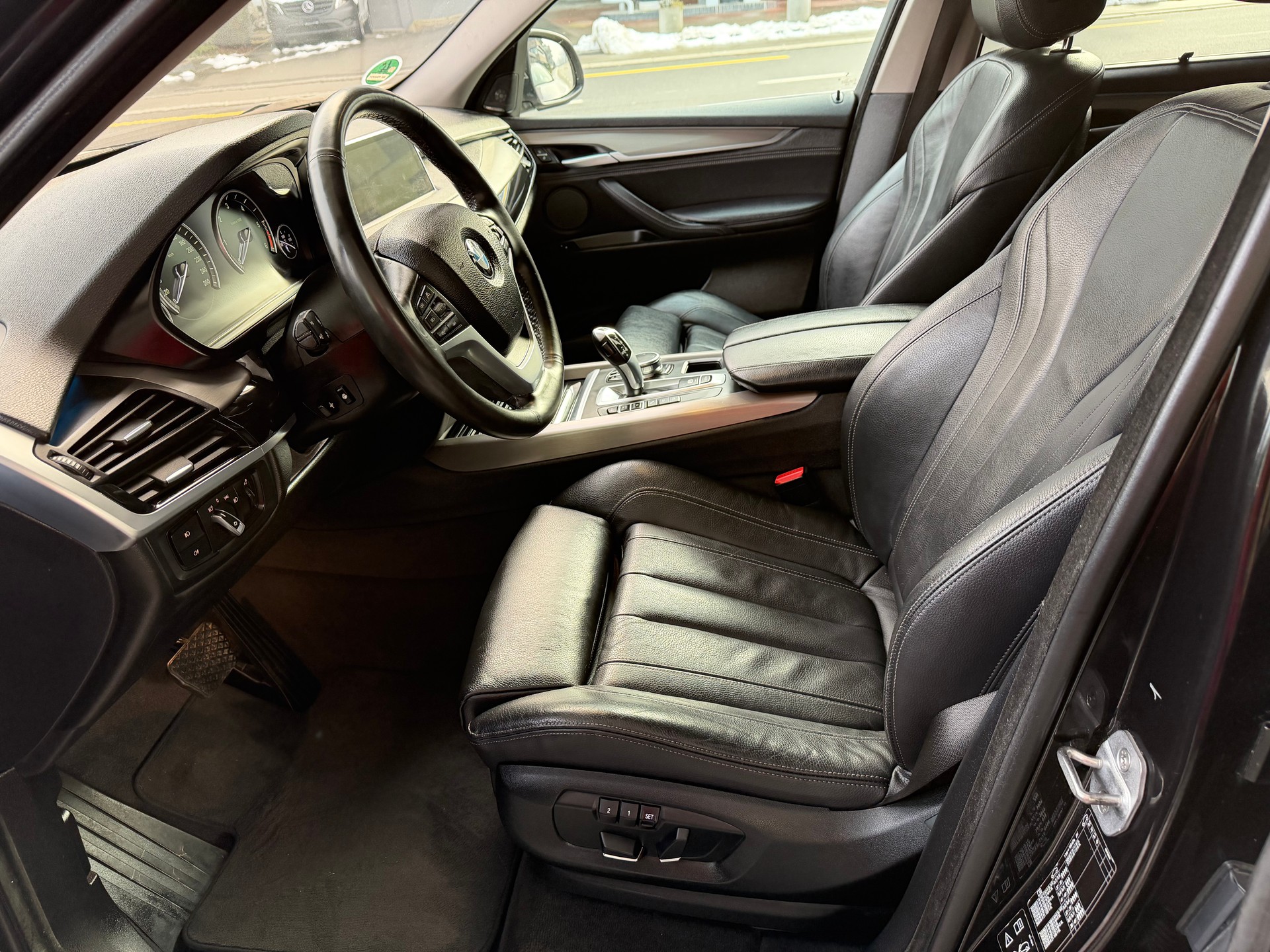 BMW X5 xDrive 30d Steptronic-image-7