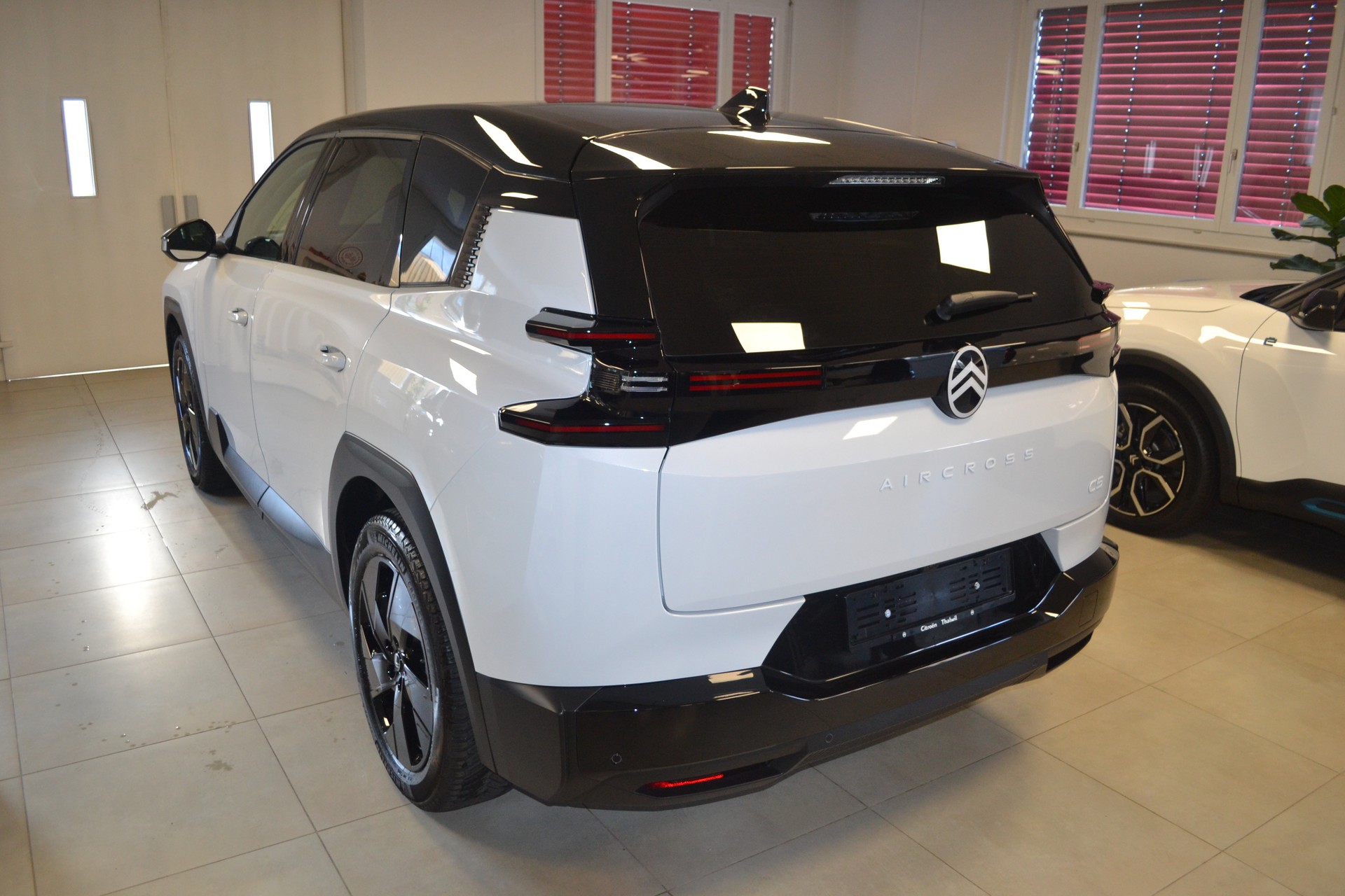 CITROEN C5 Aircross Max 1.2 MHEV-image-2