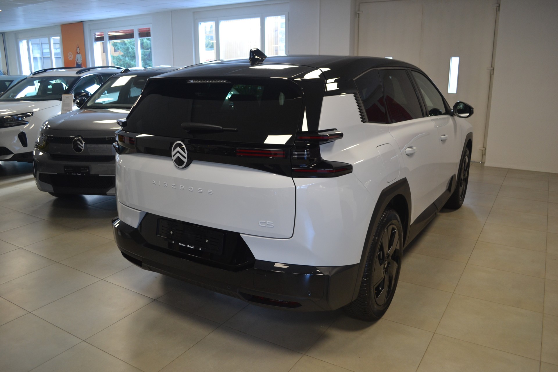 CITROEN C5 Aircross Max 1.2 MHEV-image-3