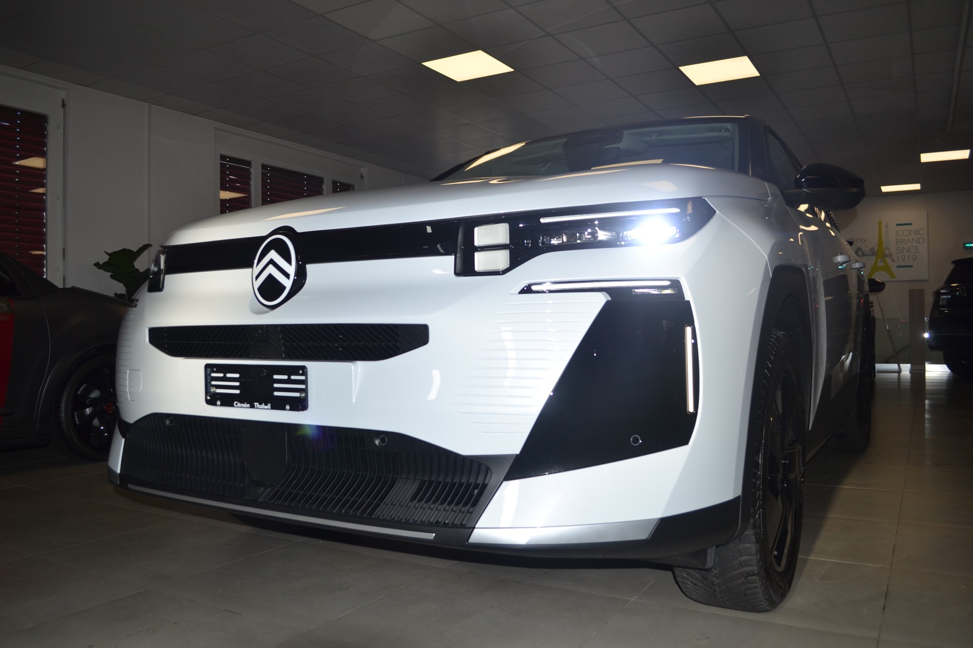 CITROEN C5 Aircross Max 1.2 MHEV-image-10