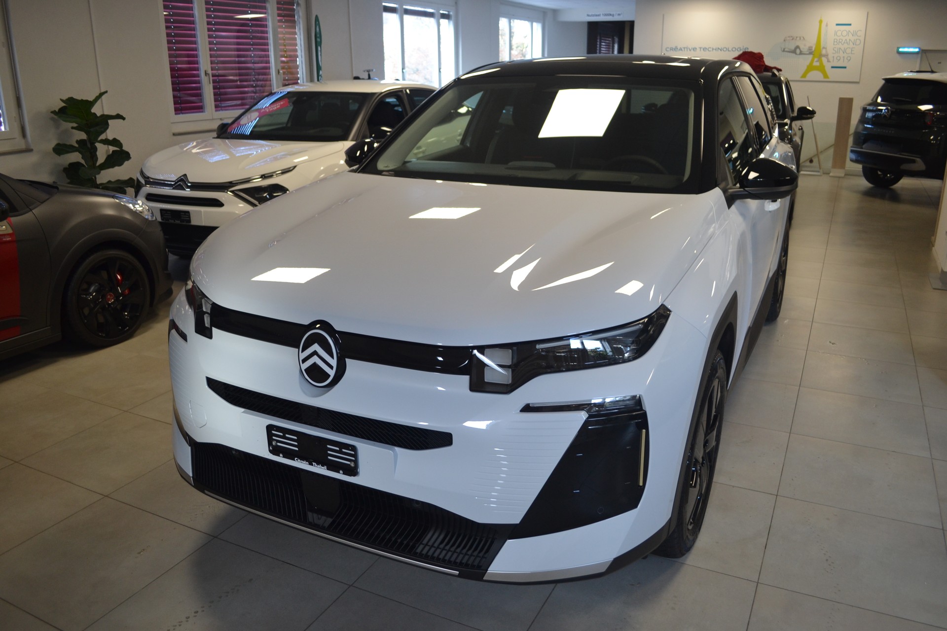 CITROEN C5 Aircross Max 1.2 MHEV