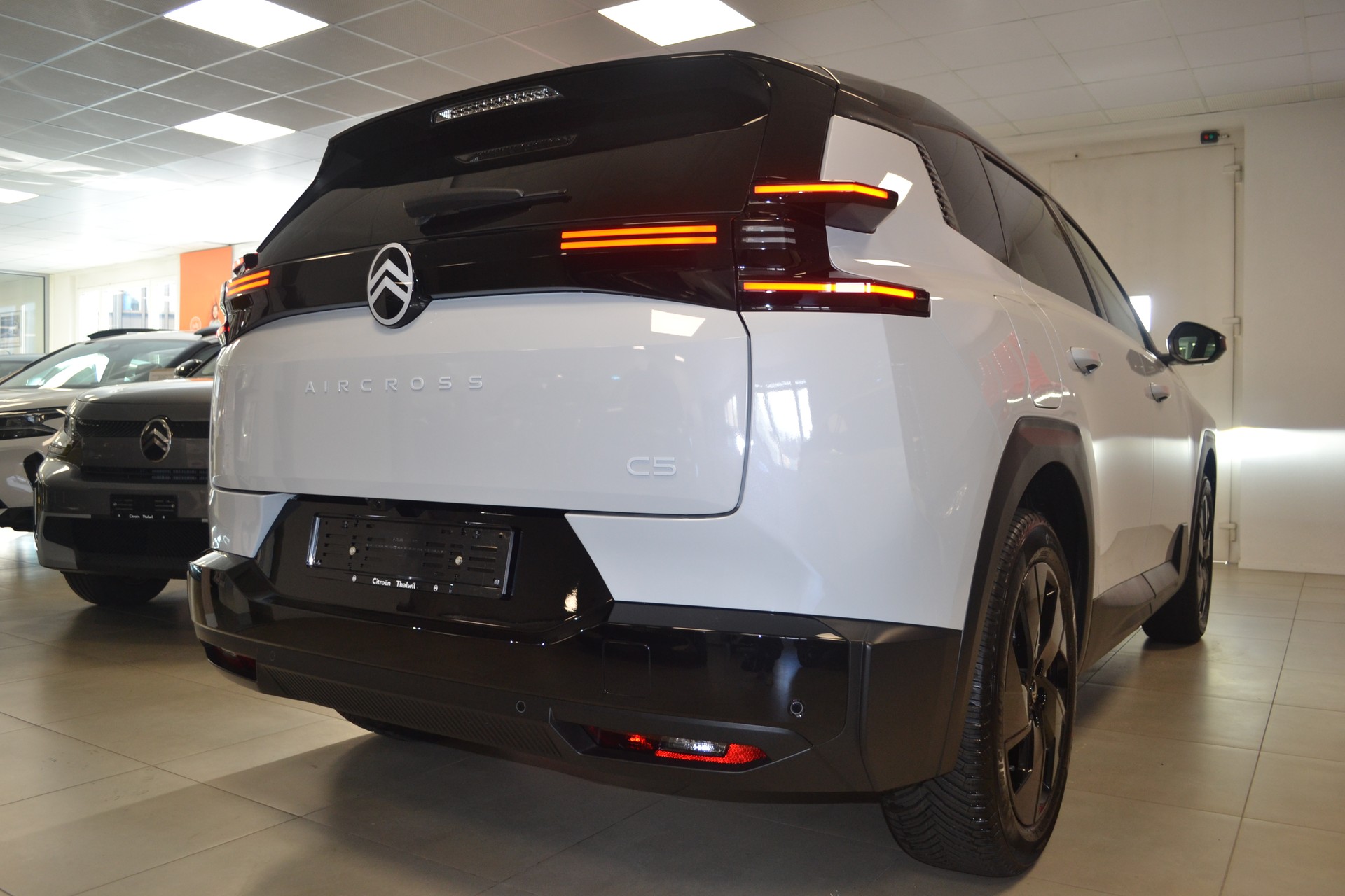 CITROEN C5 Aircross Max 1.2 MHEV-image-11