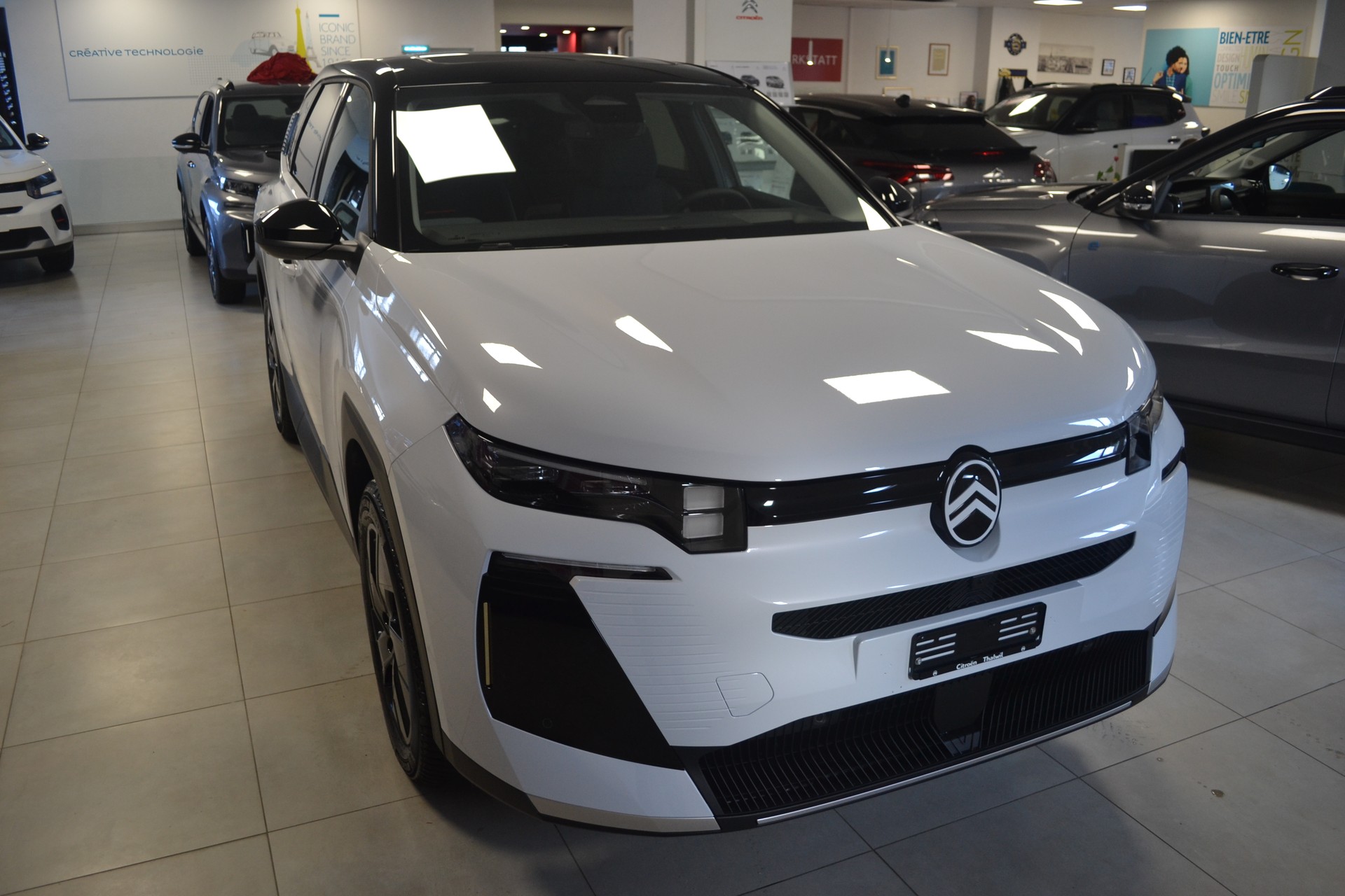 CITROEN C5 Aircross Max 1.2 MHEV-image-1
