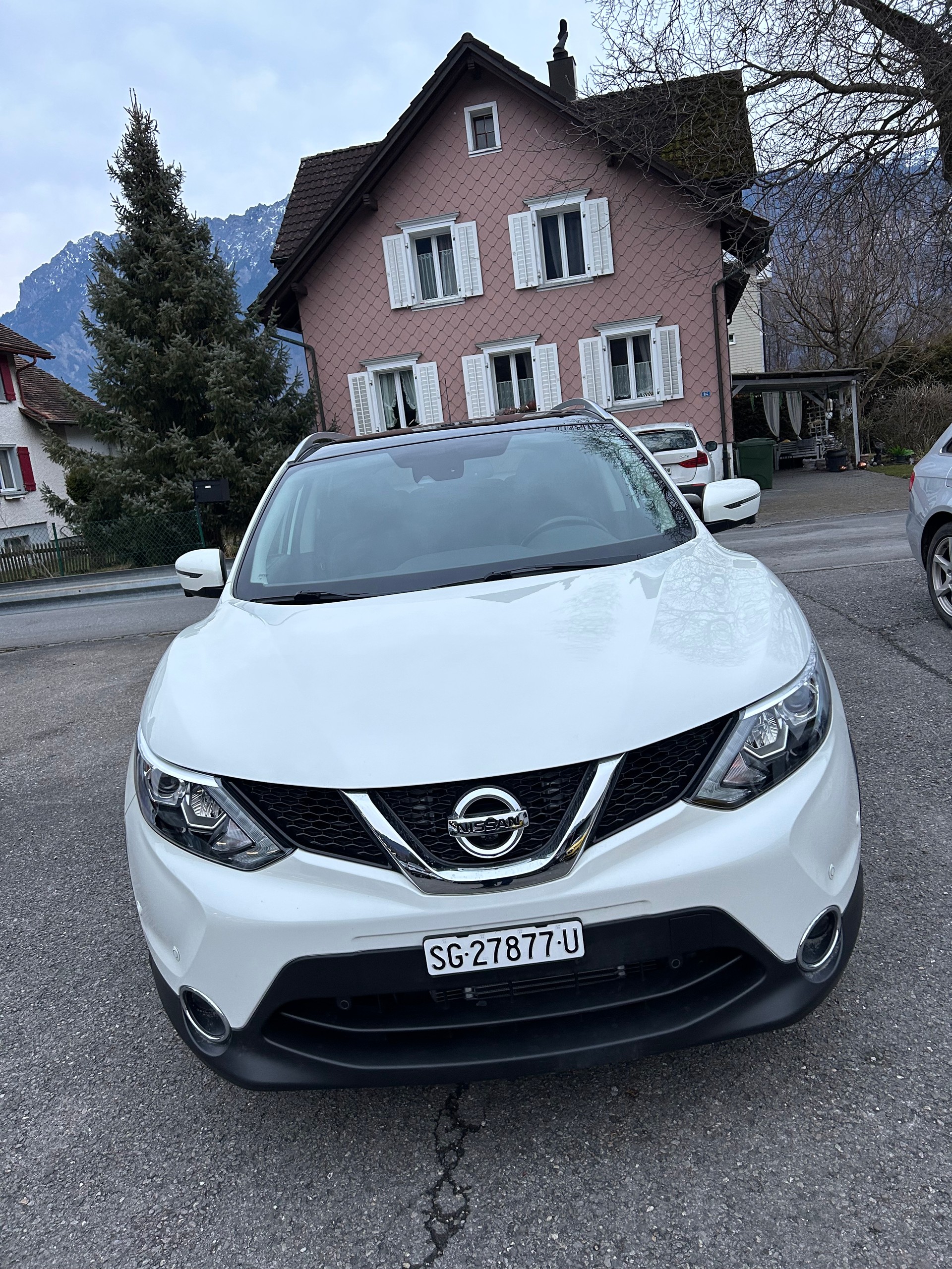 NISSAN Qashqai 1.2 DIG-T N-Connecta Xtronic CVT-image-7
