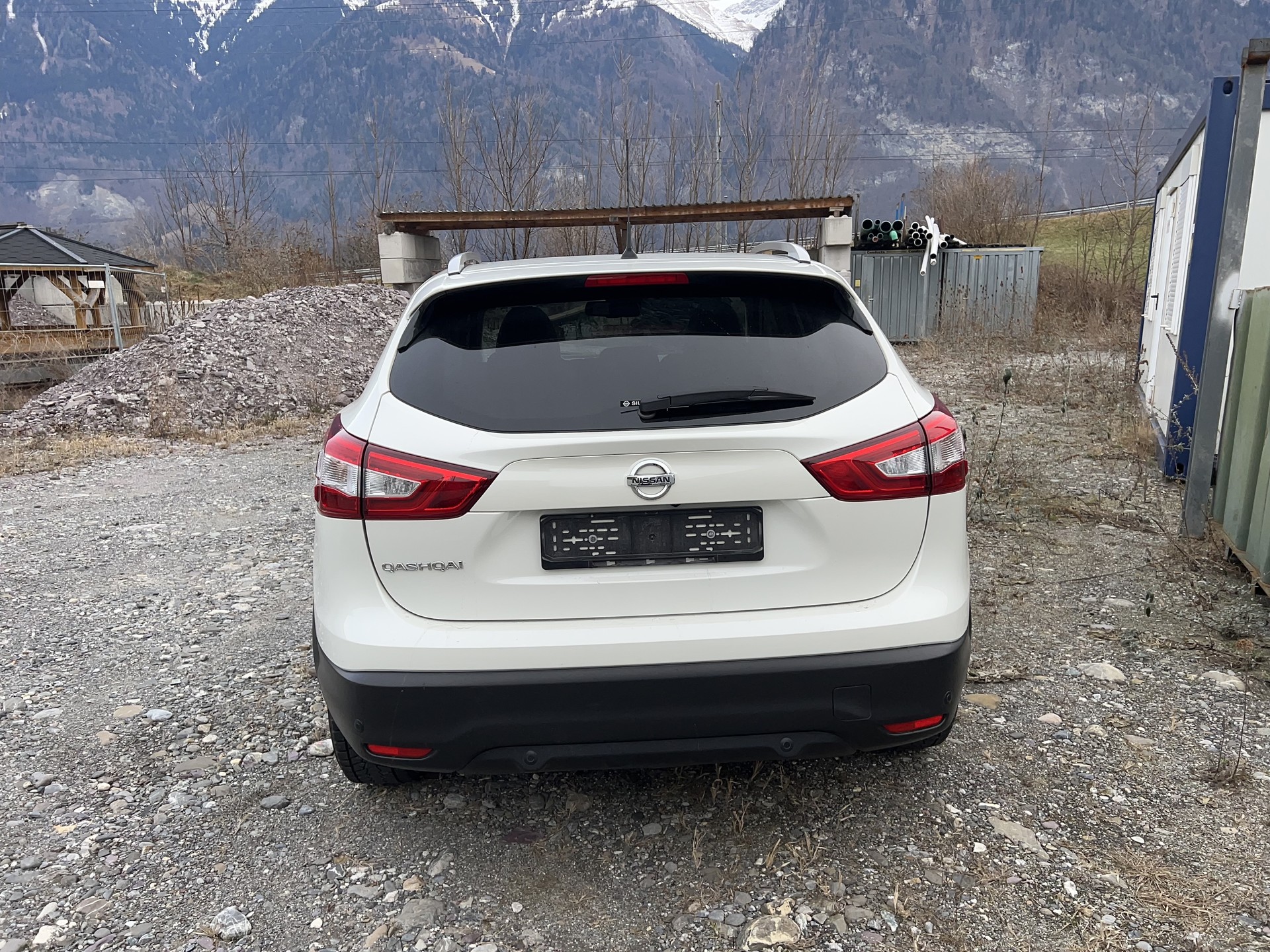 NISSAN Qashqai 1.2 DIG-T N-Connecta Xtronic CVT-image-3