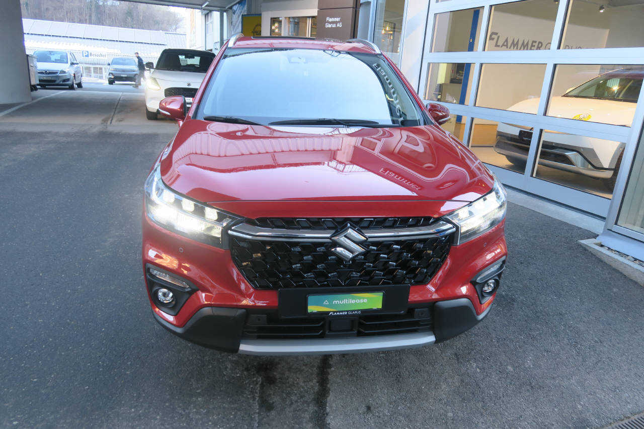 SUZUKI S-Cross 1.5 Compact Top Hybrid 4x4-image-0